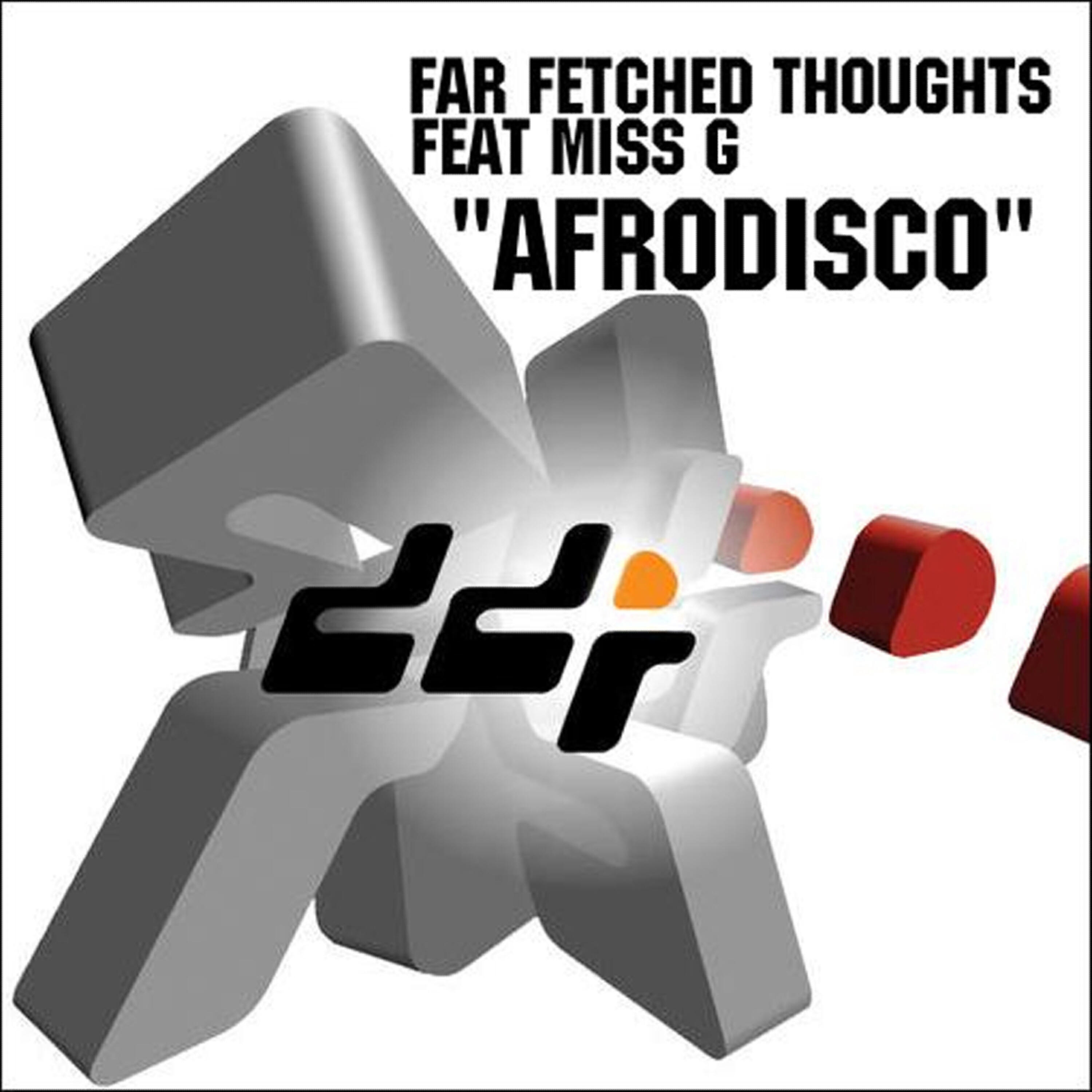Релиз Afro Disko (A Place for Stylin')