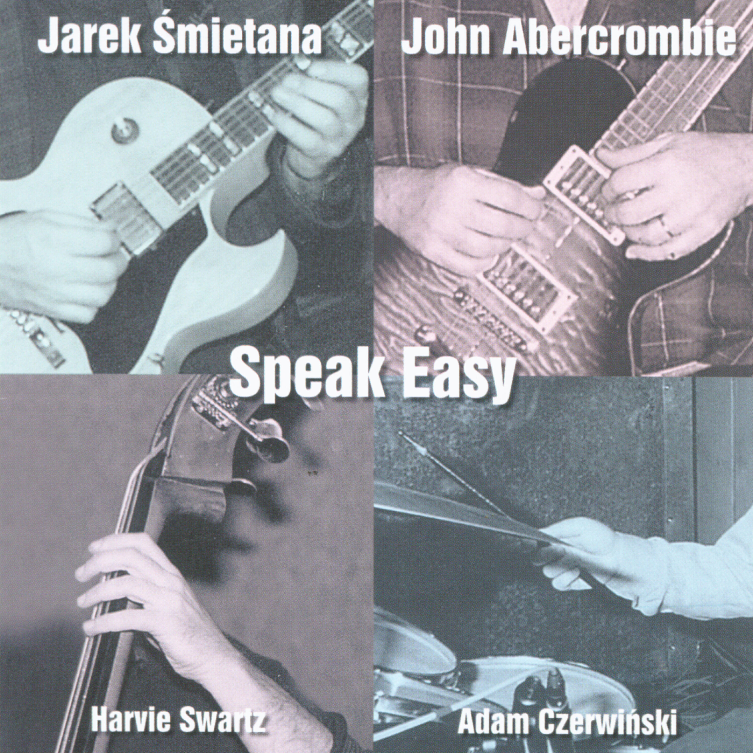 Релиз Speak Easy