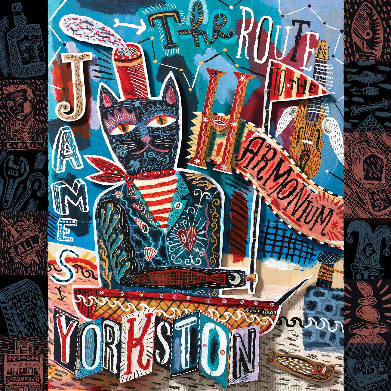 Релиз The Route To The Harmonium