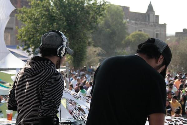 Audio Drunks