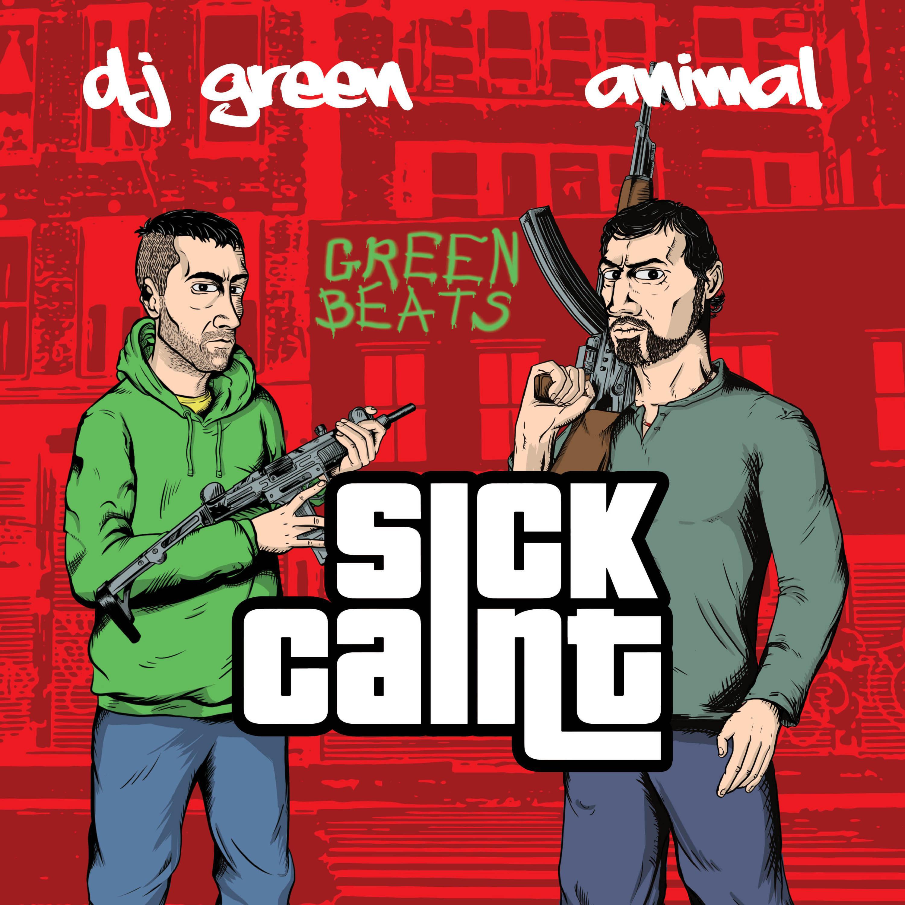 Релиз Sick Caint