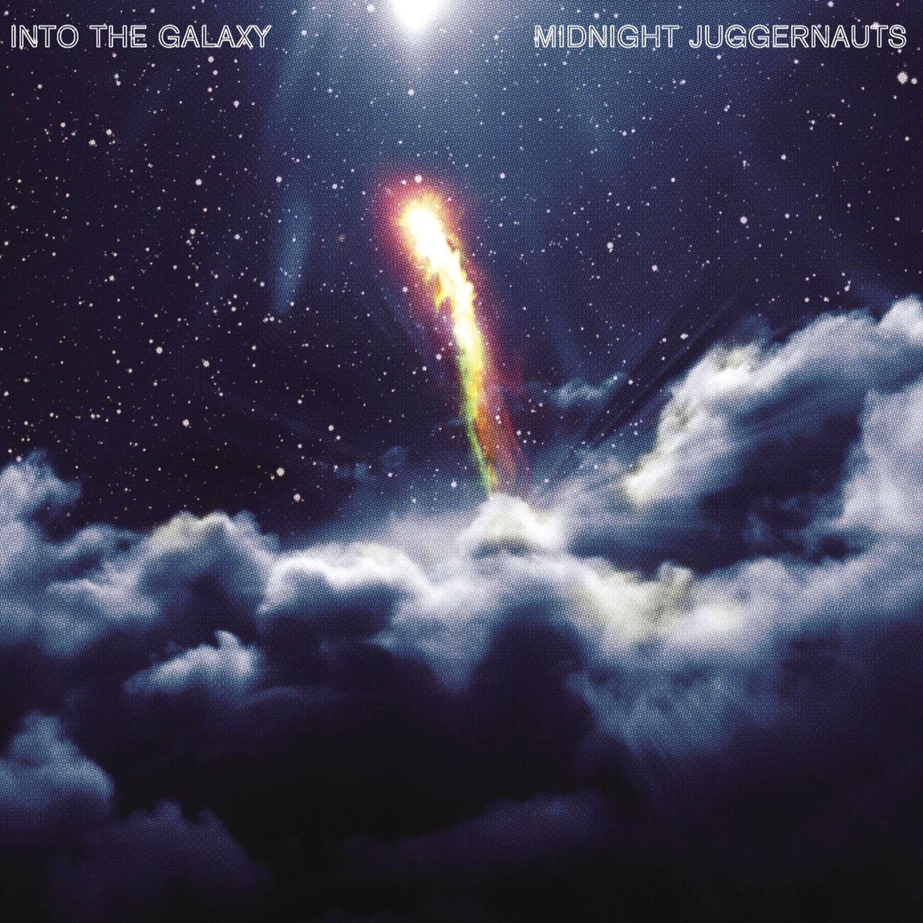 Релиз Into The Galaxy