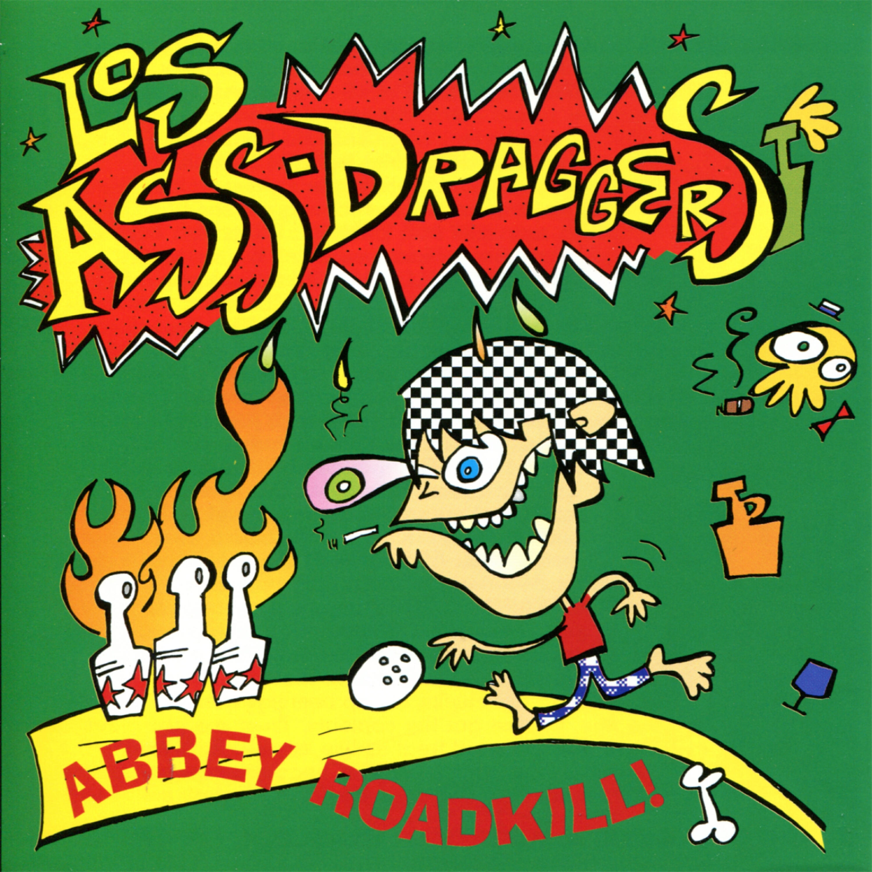 Los Ass-Draggers