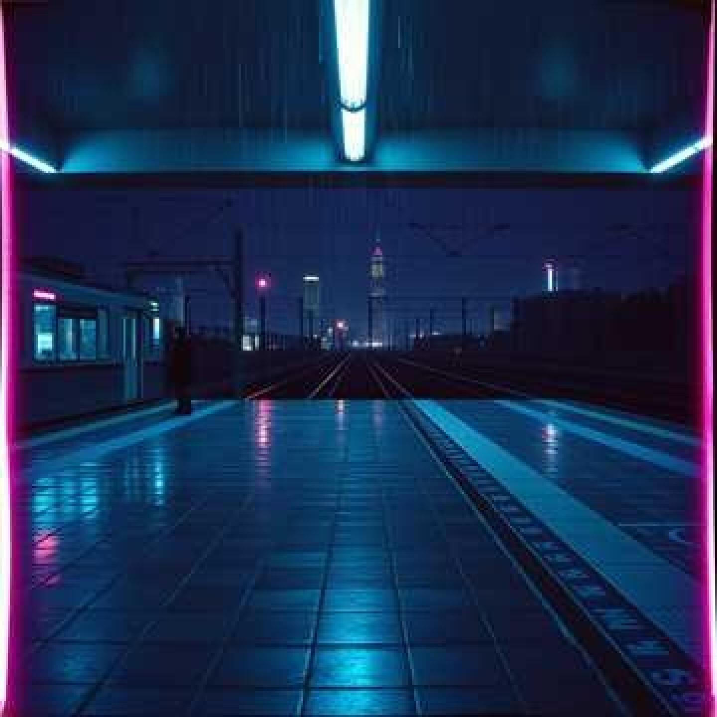 Релиз Last train