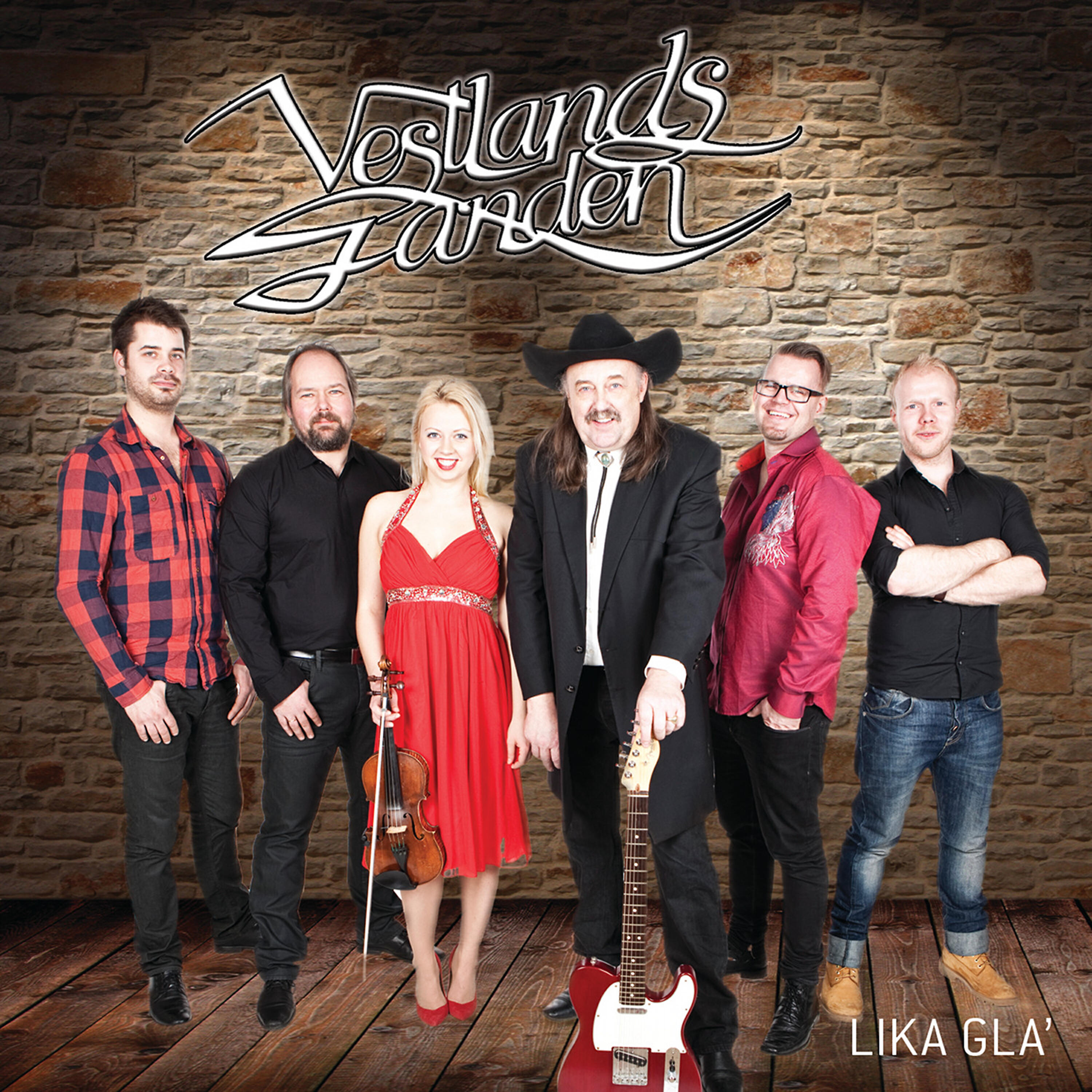Релиз Lika gla`