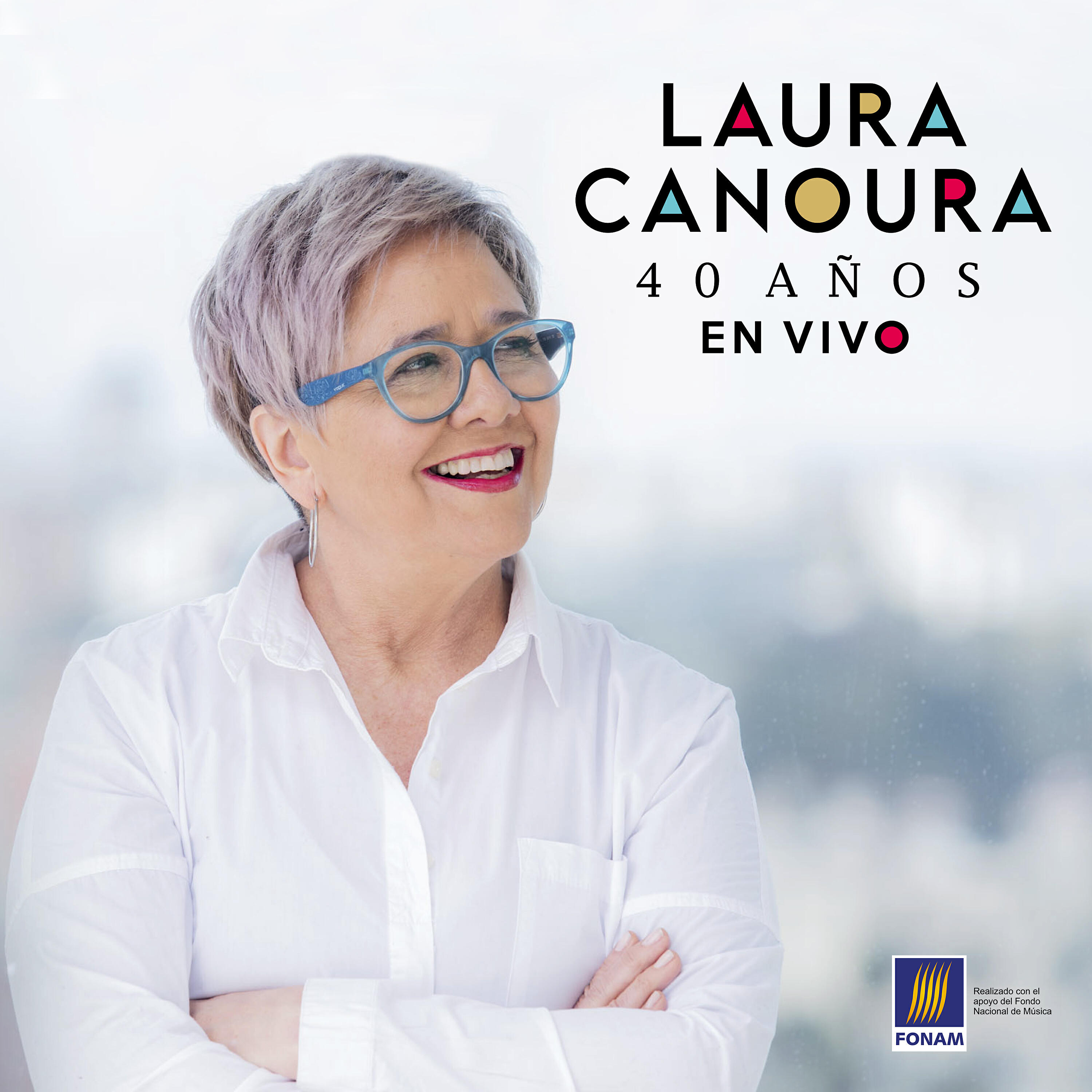 Релиз 40 Años en Vivo