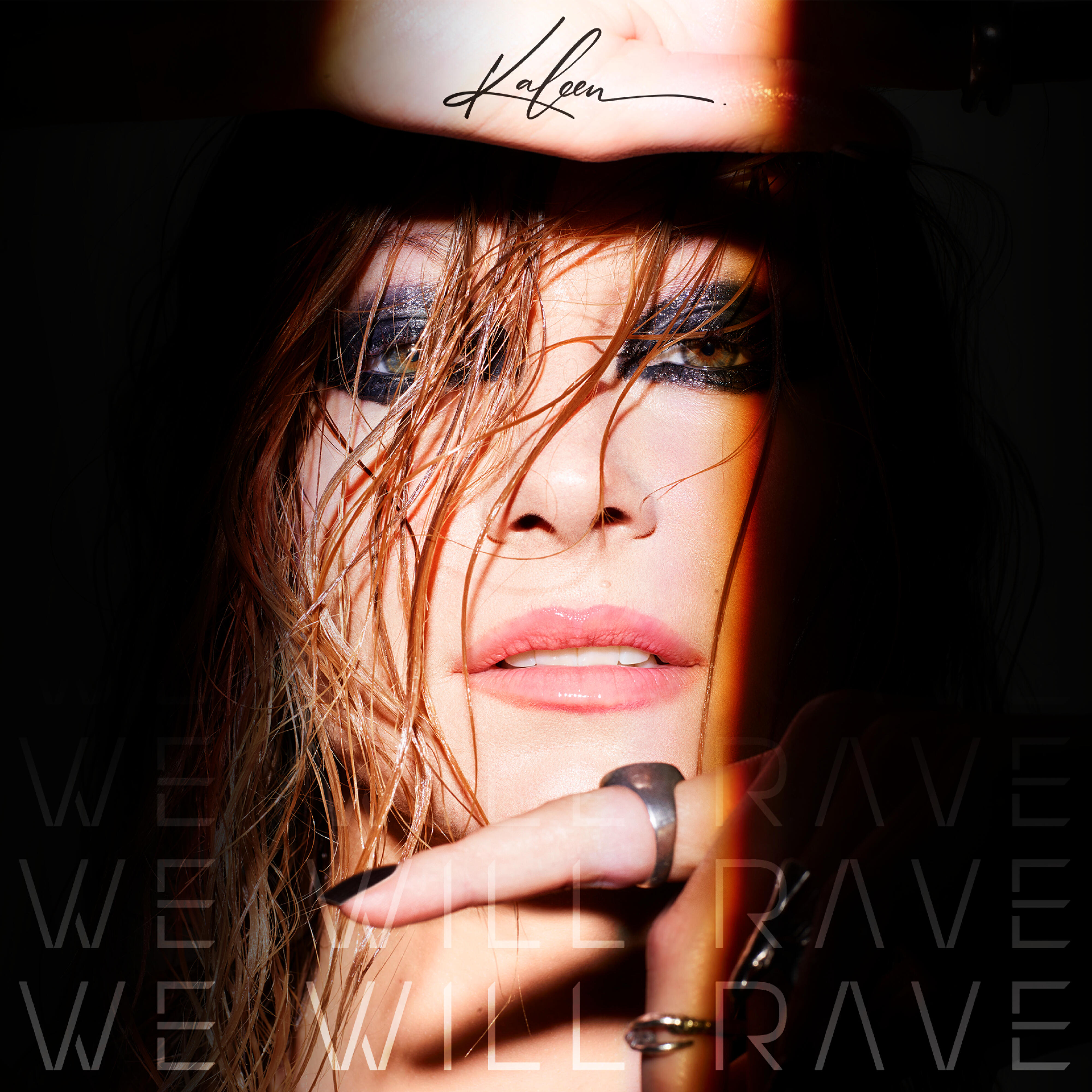 Релиз We Will Rave