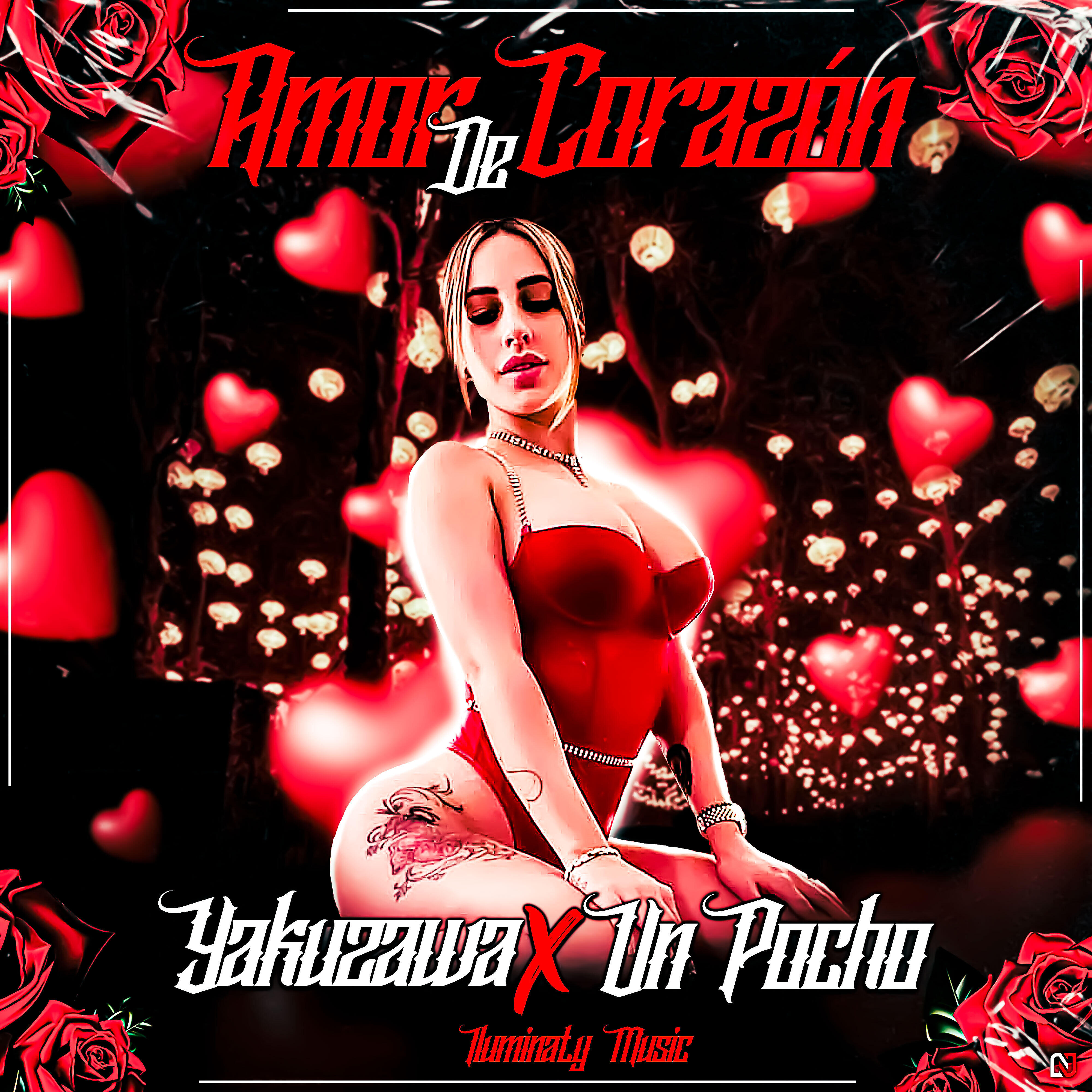 Релиз Amor de Corazón