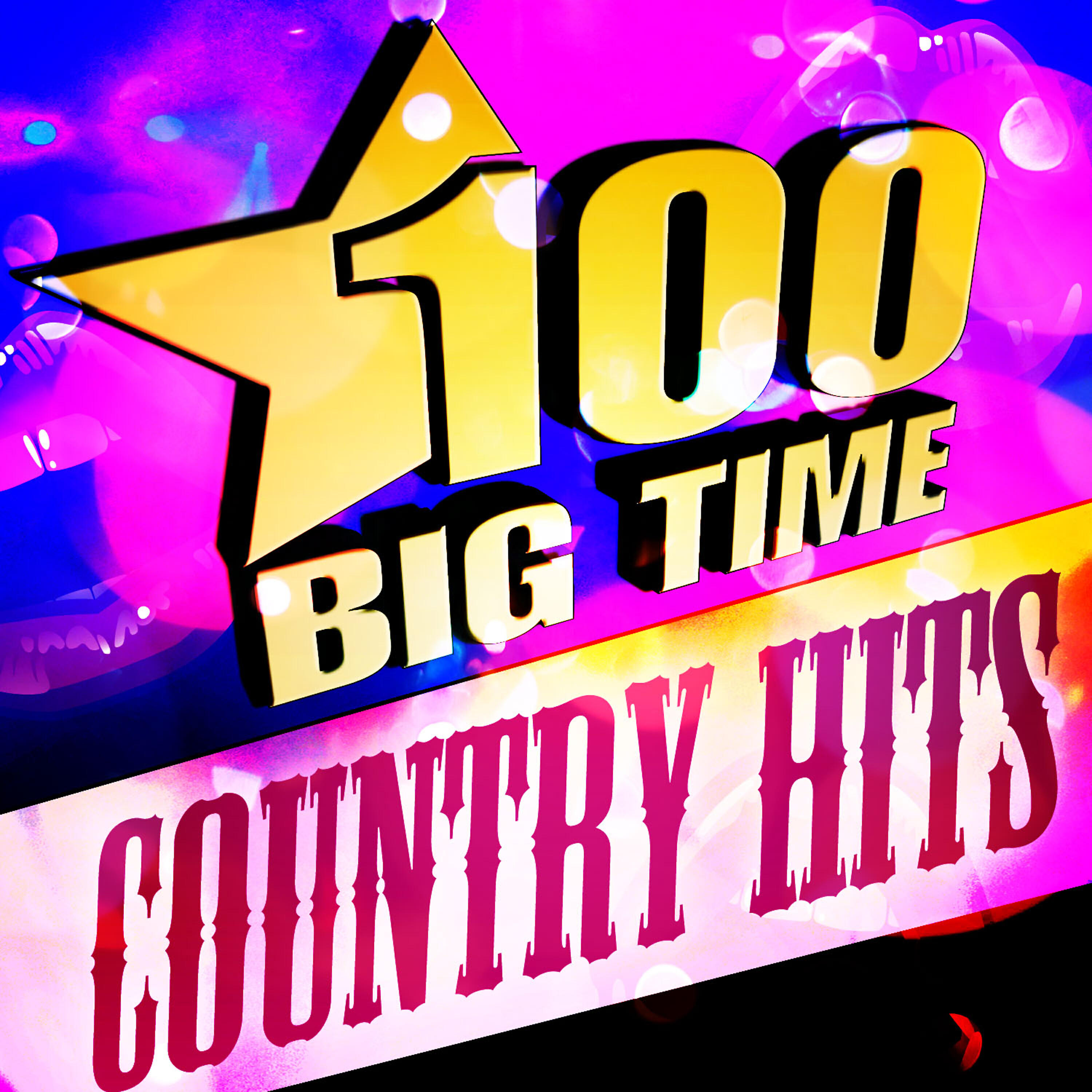 Релиз 100 Big Time Country Hits