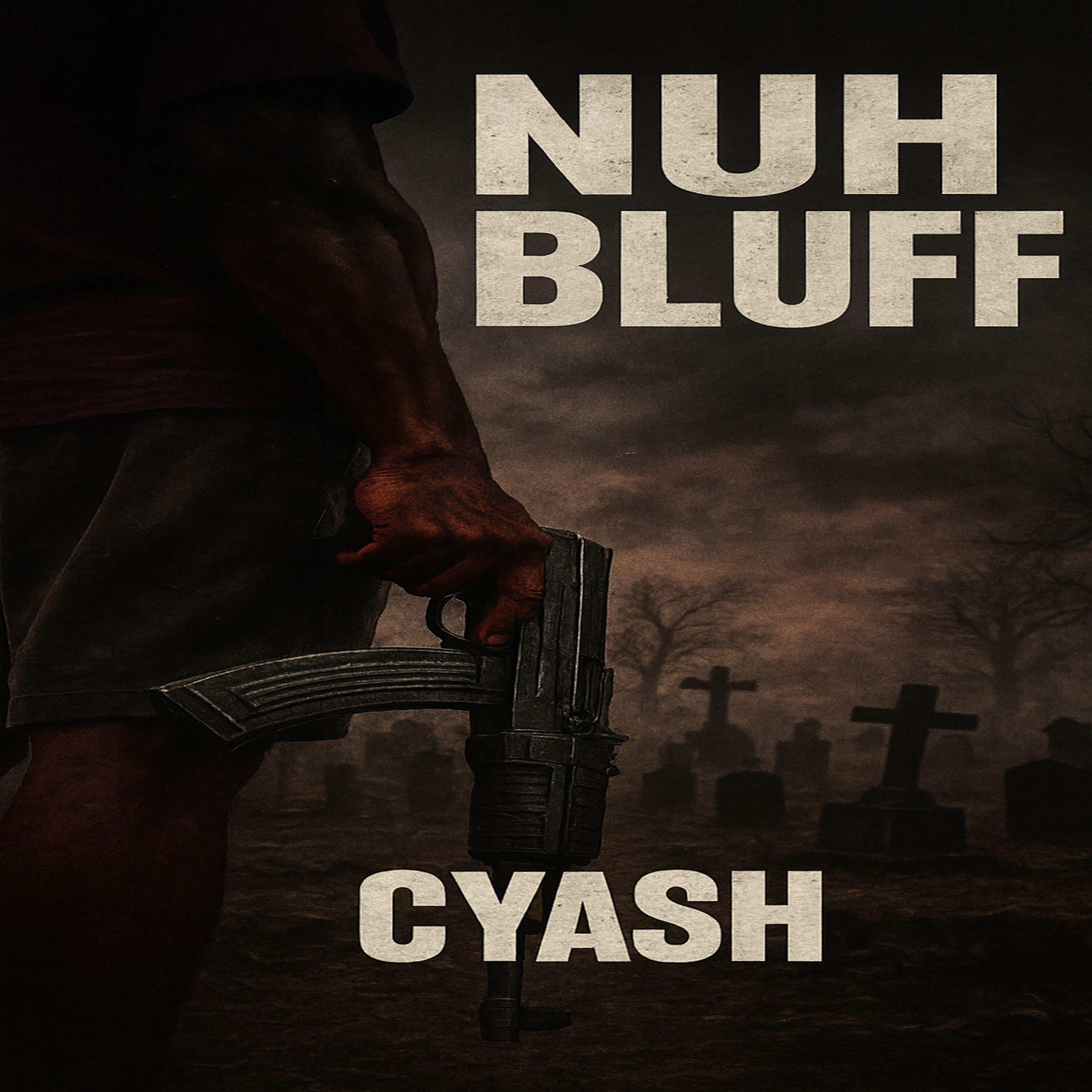 Релиз Nuh Bluff