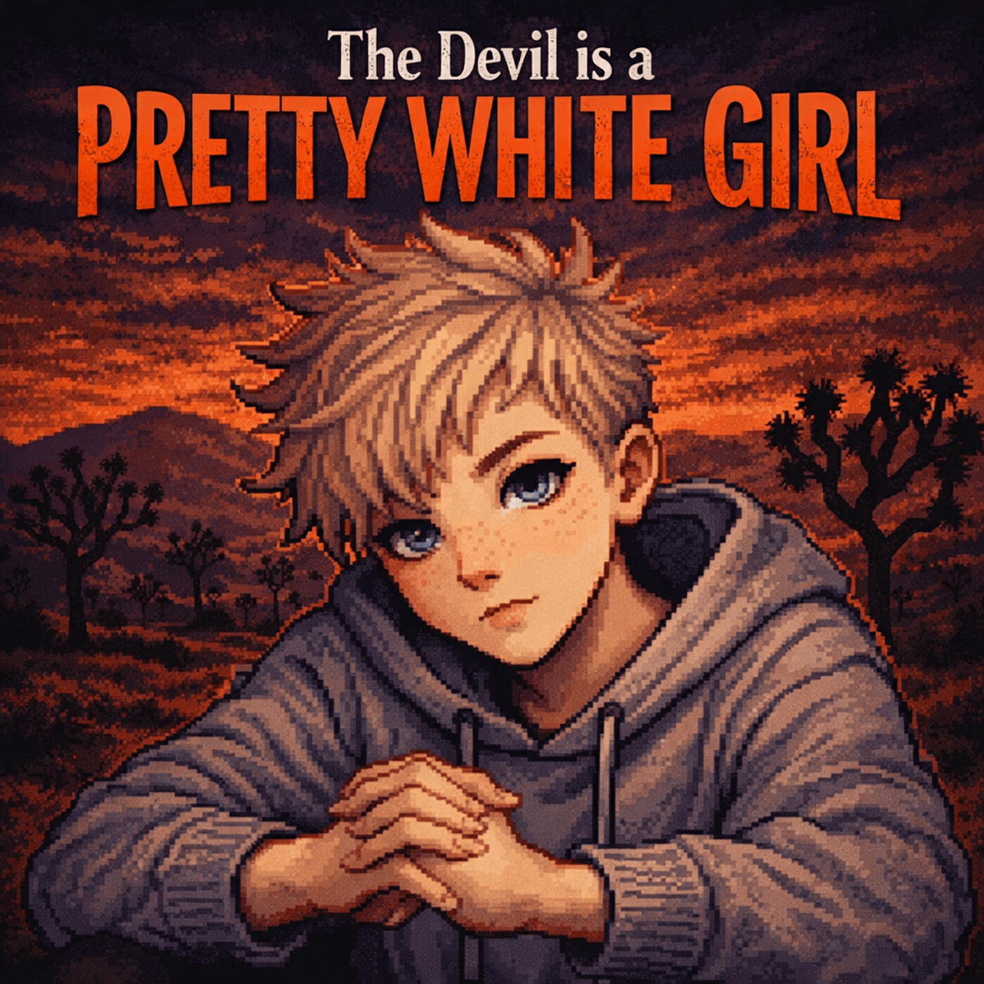 Релиз The Devil Is a Pretty White Girl