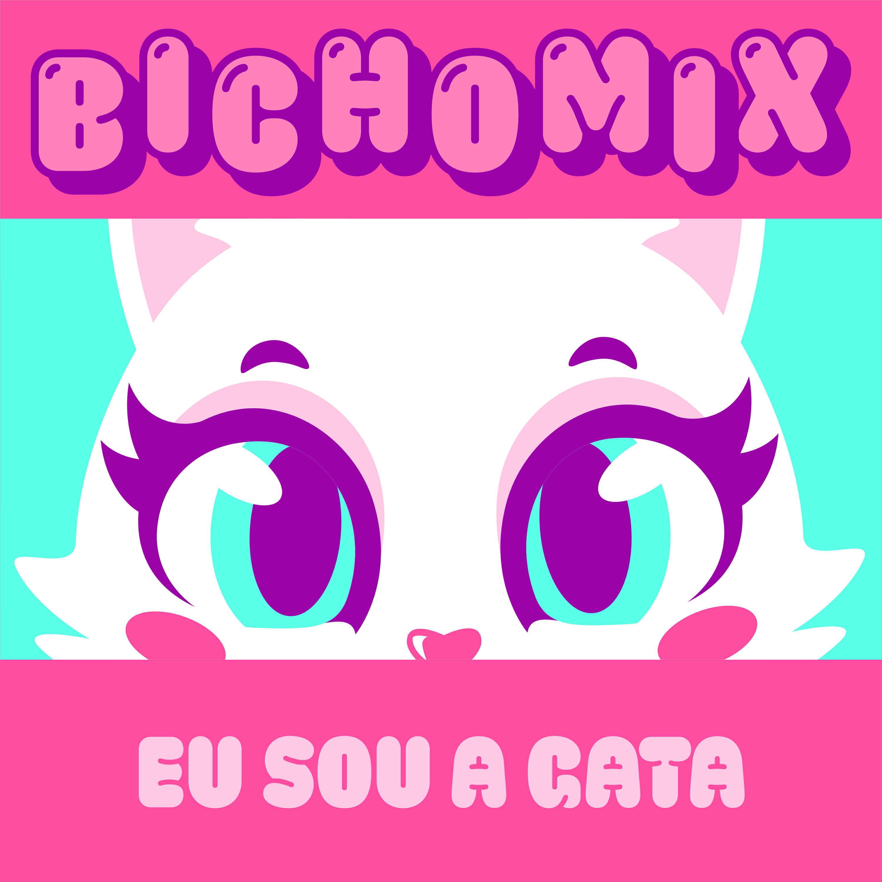 Релиз Eu Sou a Gata