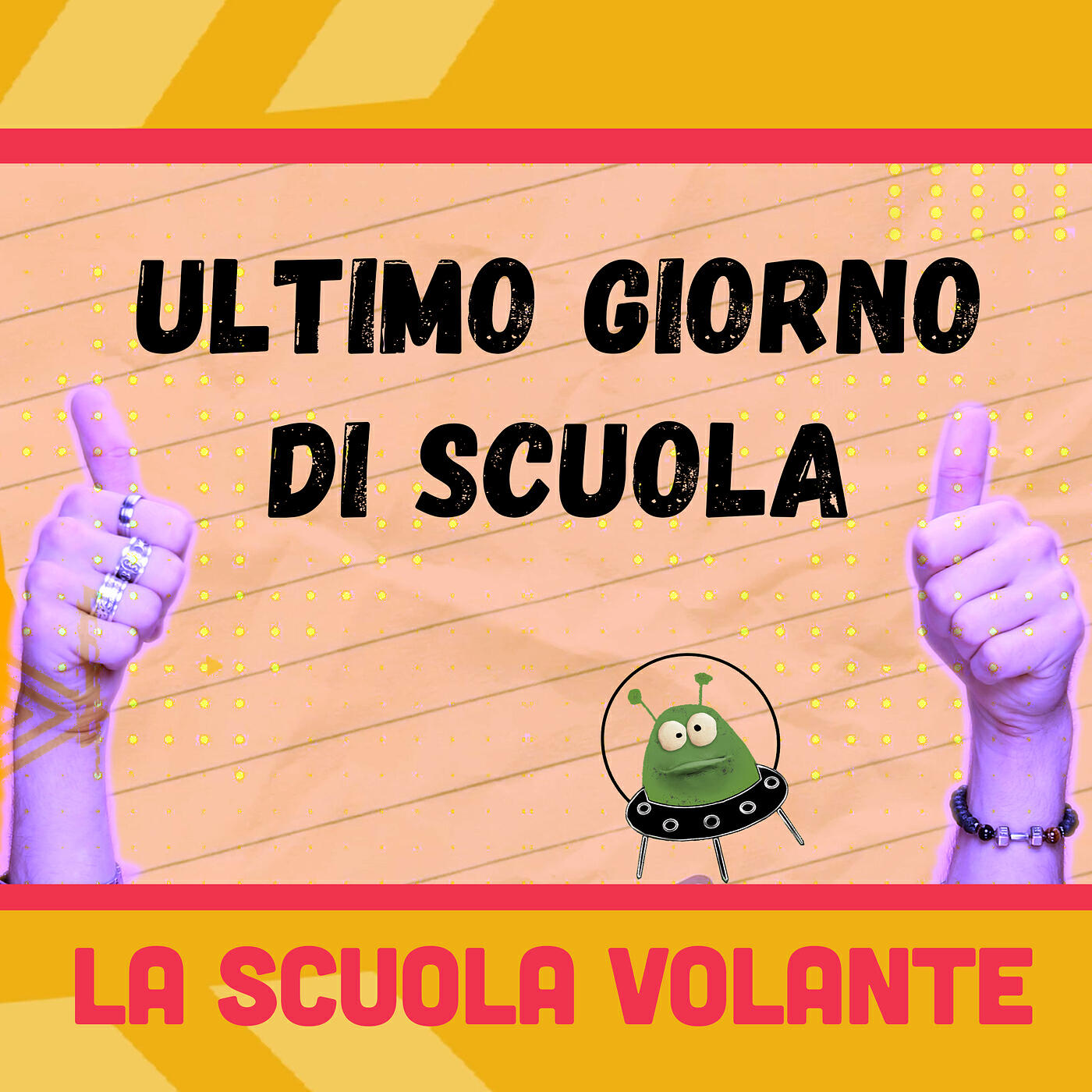 Релиз ULTIMO GIORNO DI SCUOLA