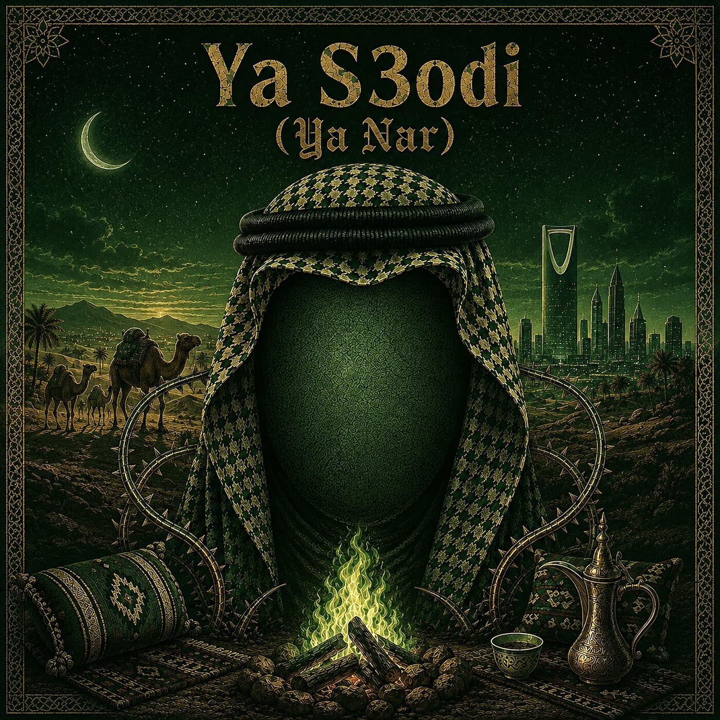 Релиз Ya S3odi (Ya Nar)
