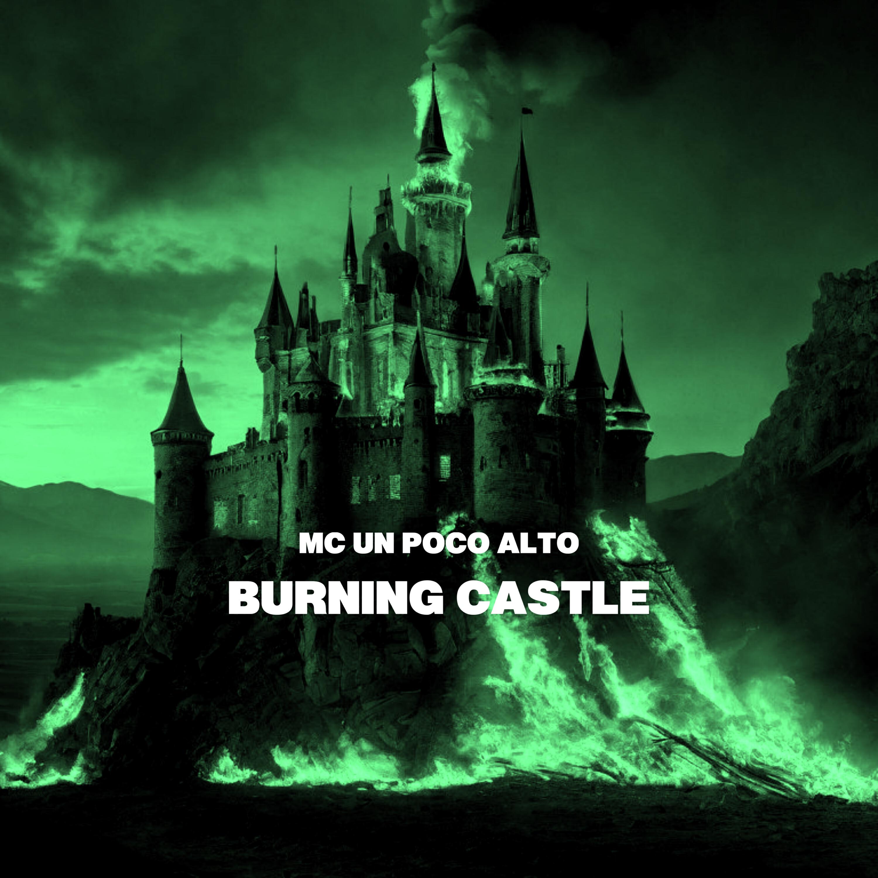 Релиз Burning Castle (Remixes)