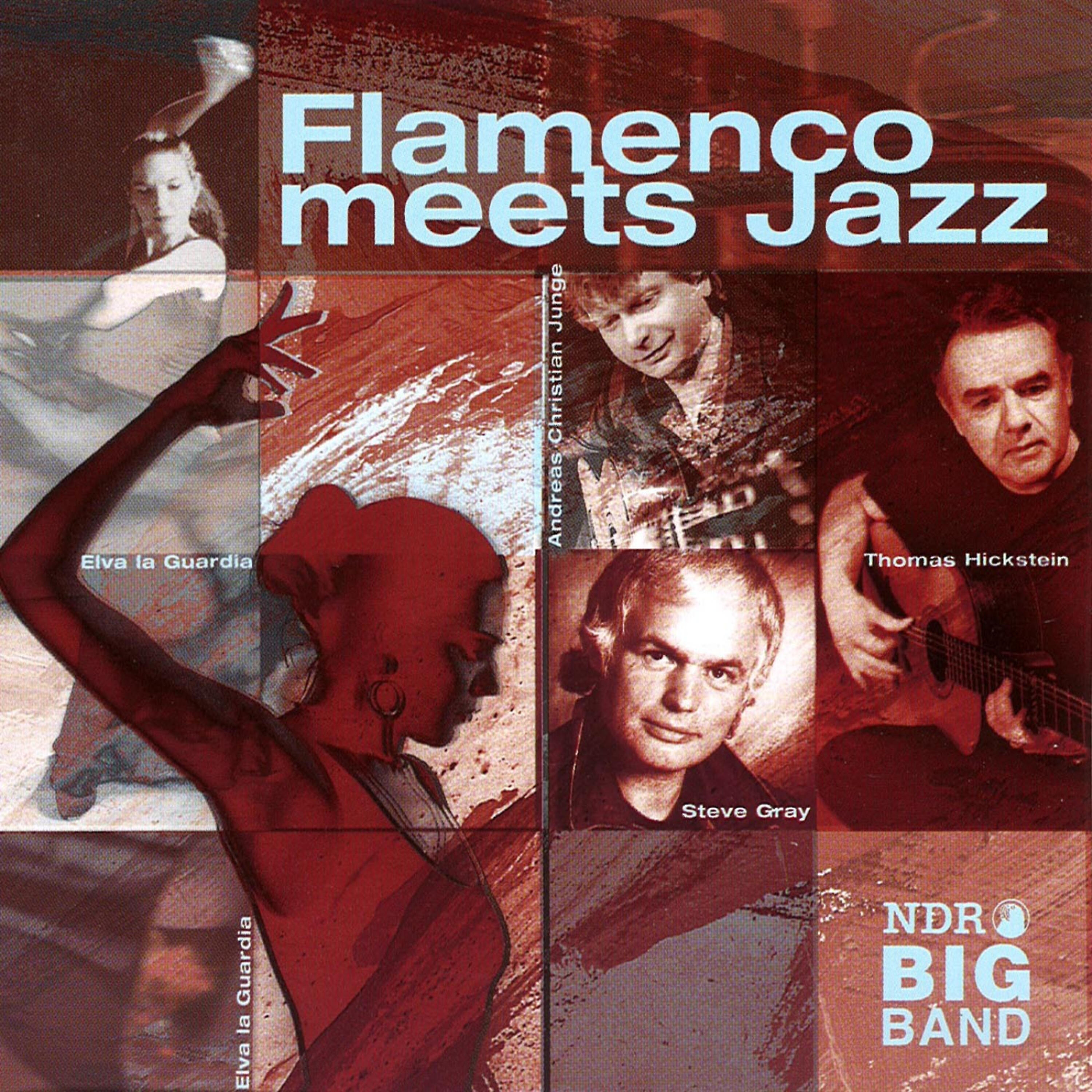 Релиз Flamenco meets Jazz