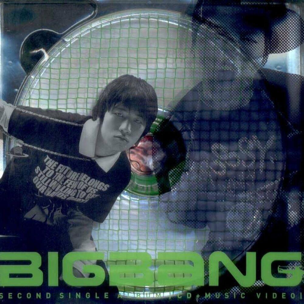 Релиз BigBang Is V.I.P