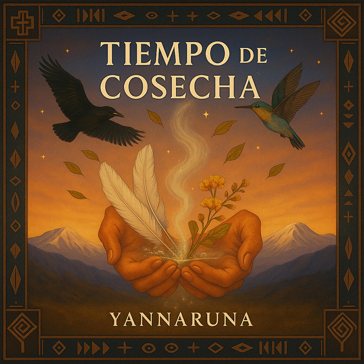 Релиз Tiempo De Cosecha