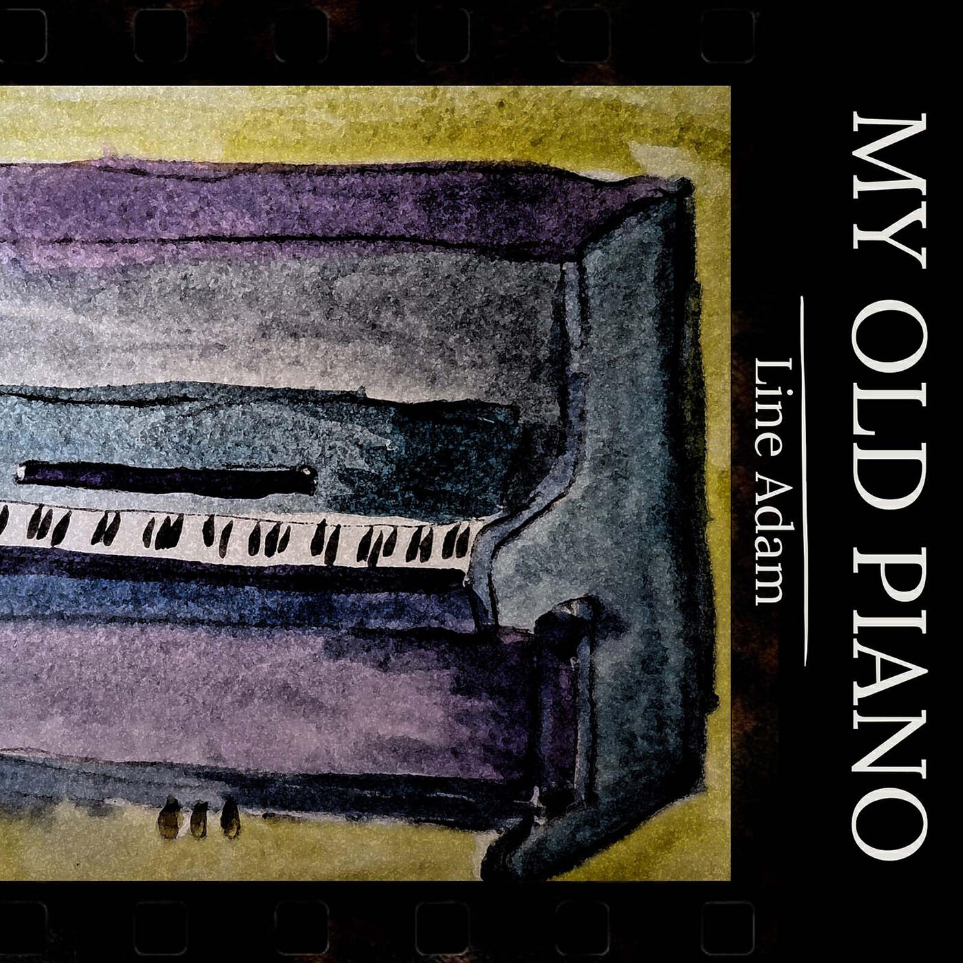 Релиз My Old Piano