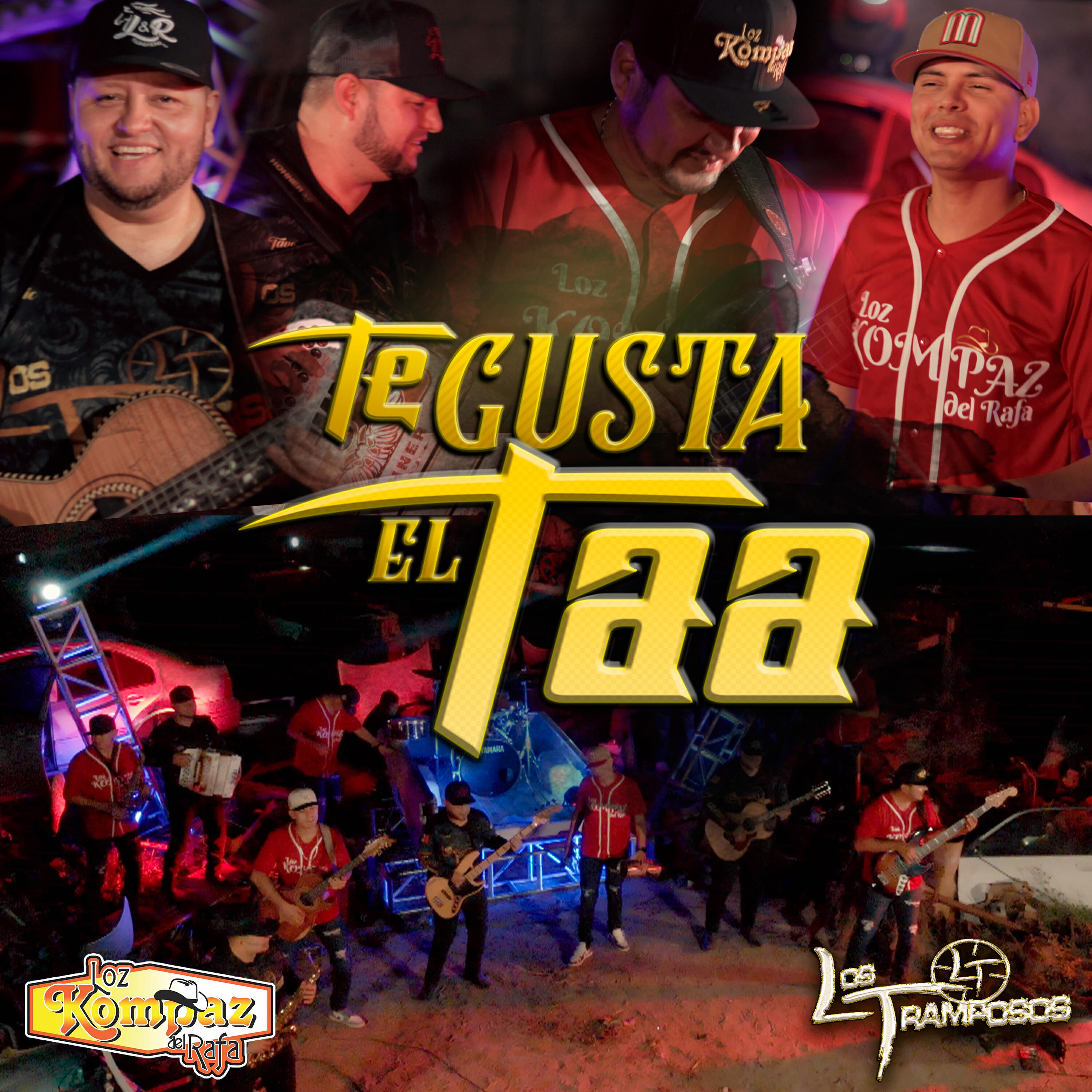 Релиз Te Gusta el Taa