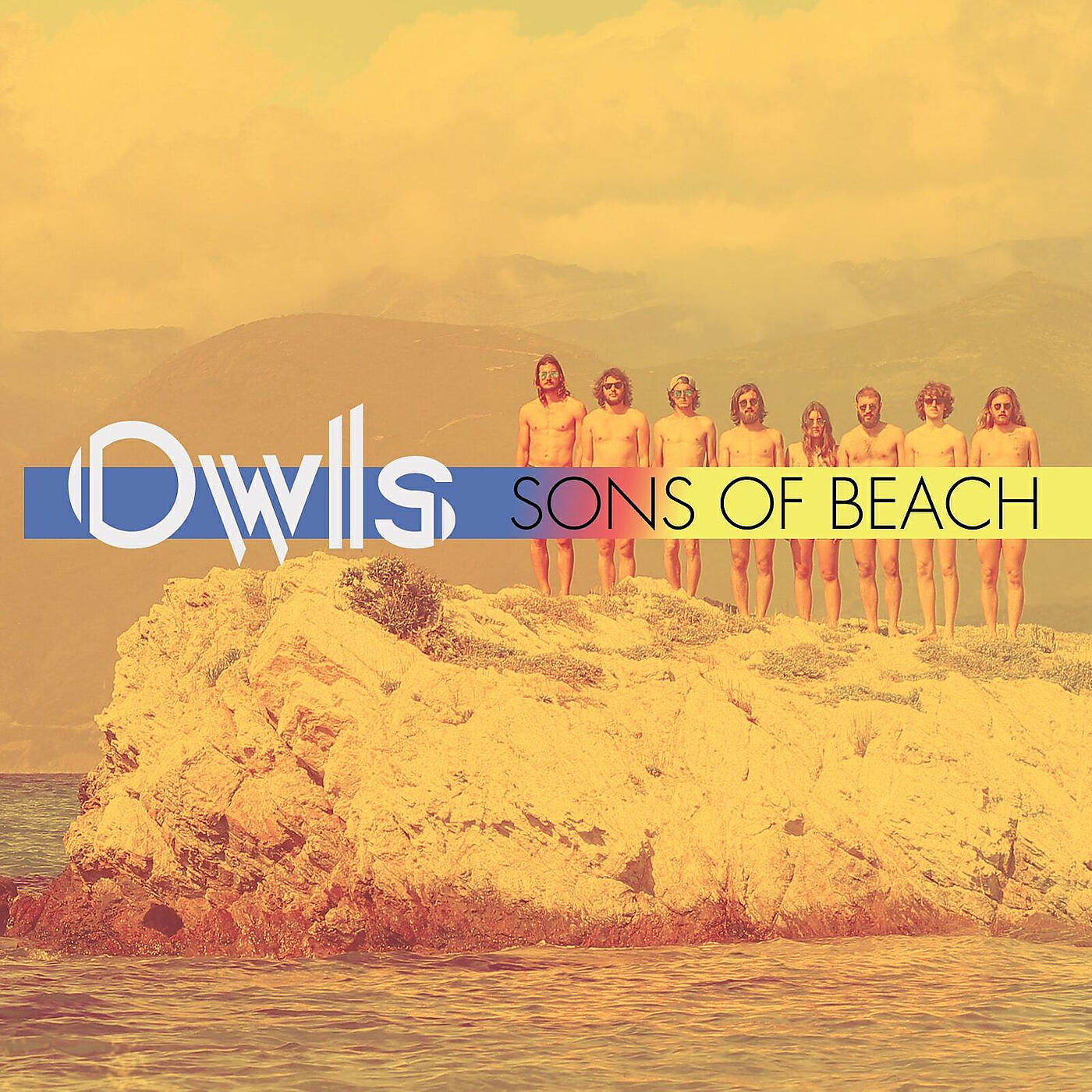 Релиз Sons of Beach