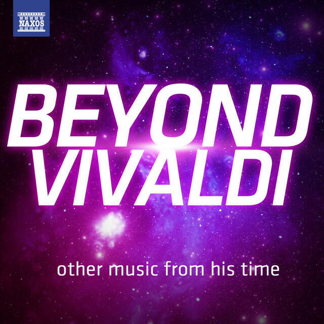 Постер альбома Beyond Vivaldi