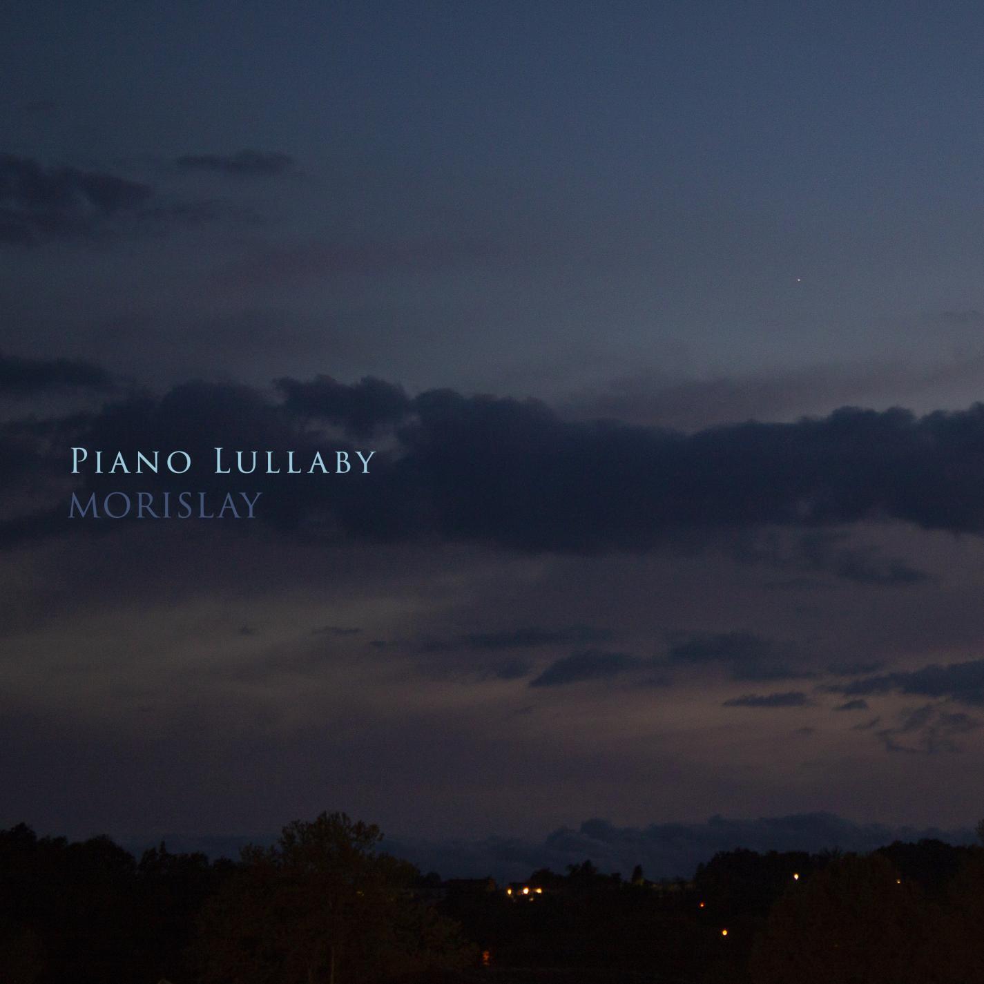 Релиз Piano Lullaby