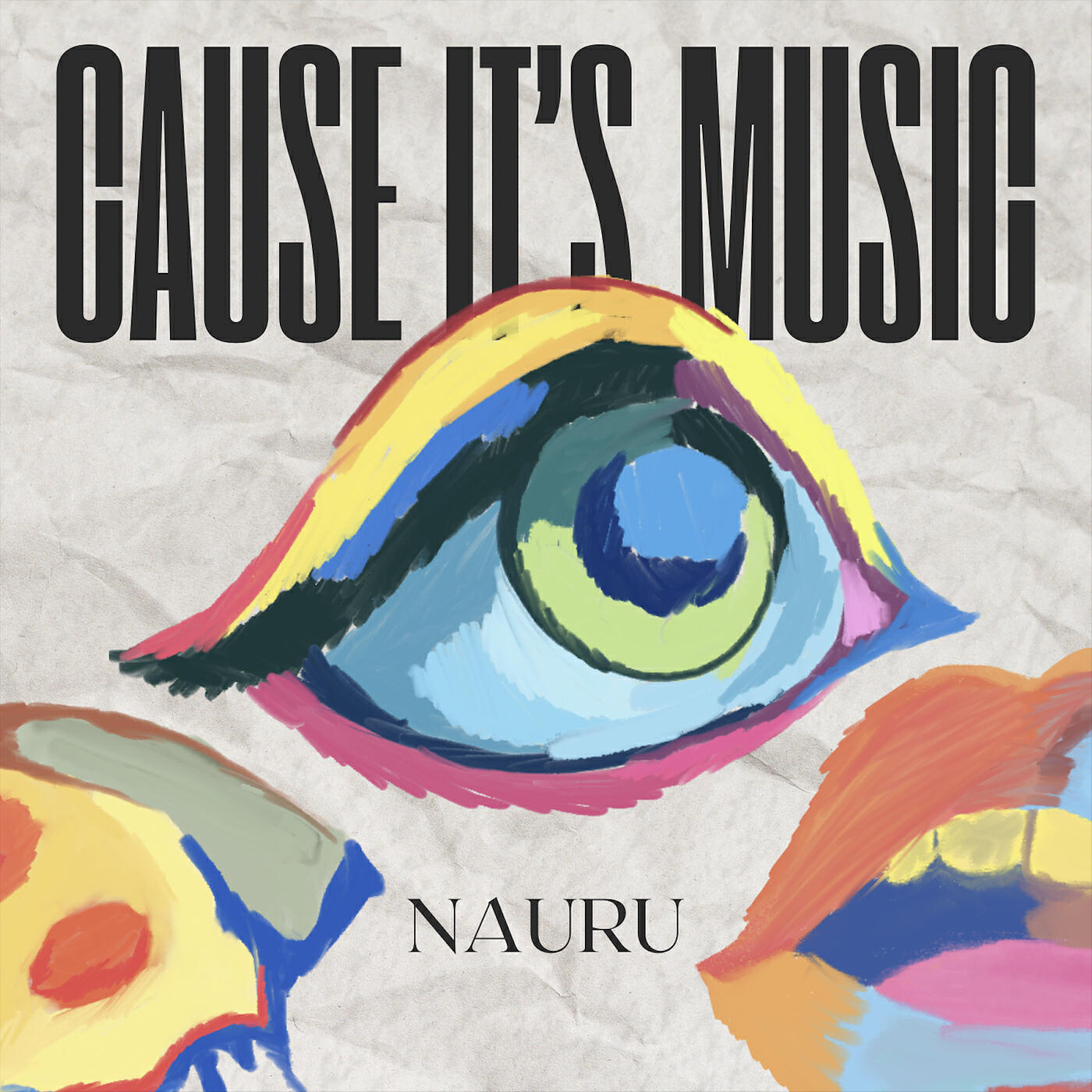 Релиз Cause It's Music