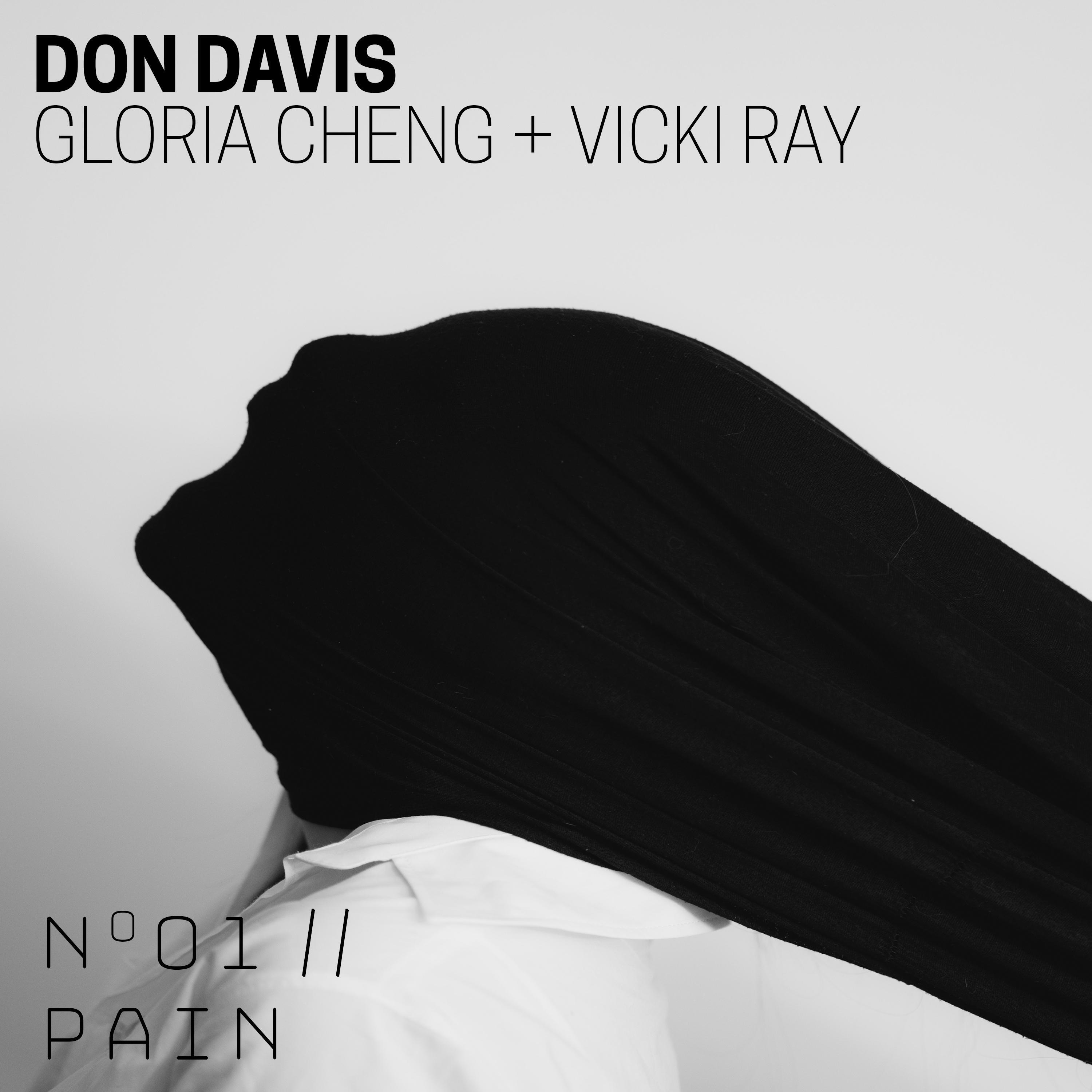Релиз Don Davis: Pain (Live)