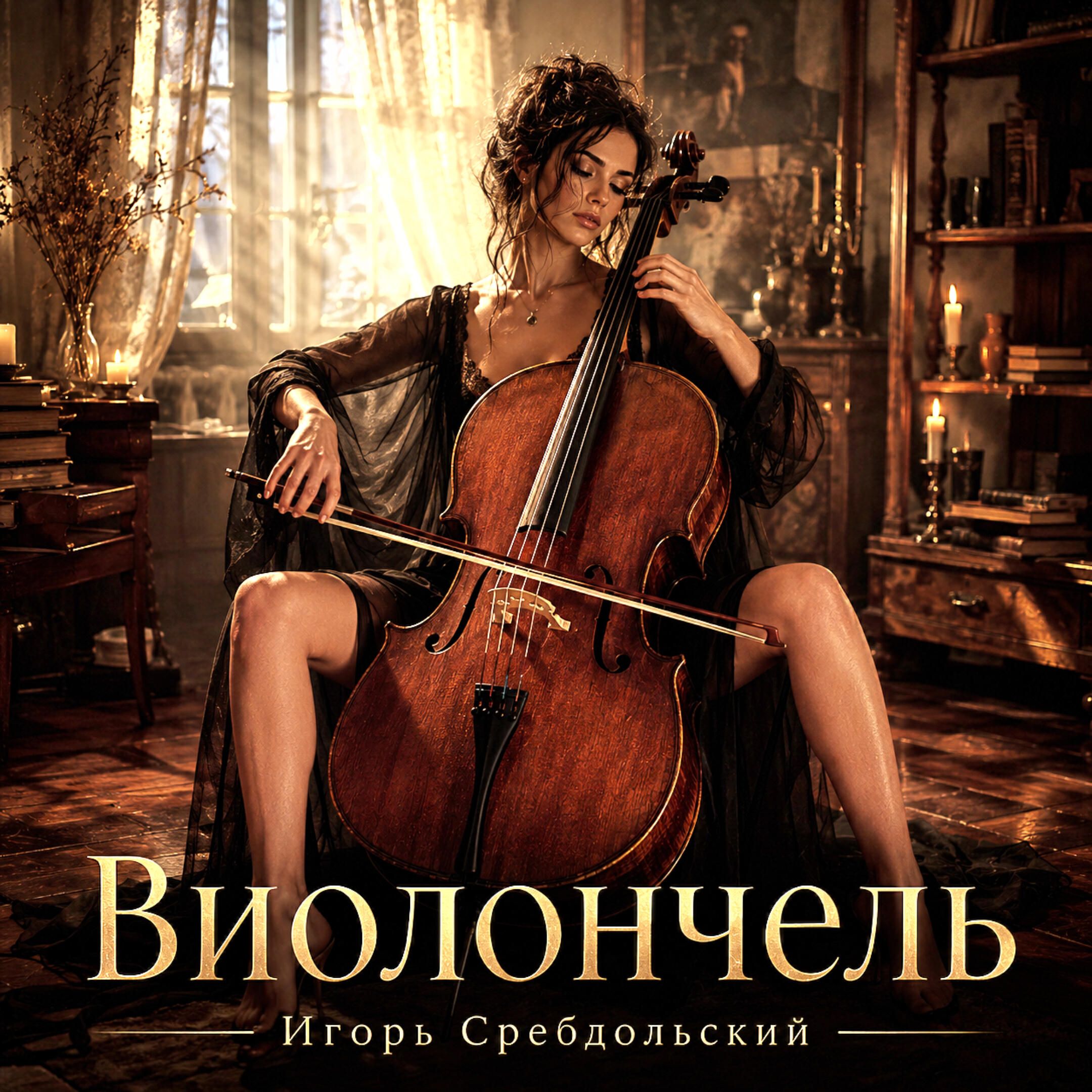 Релиз Виолончель