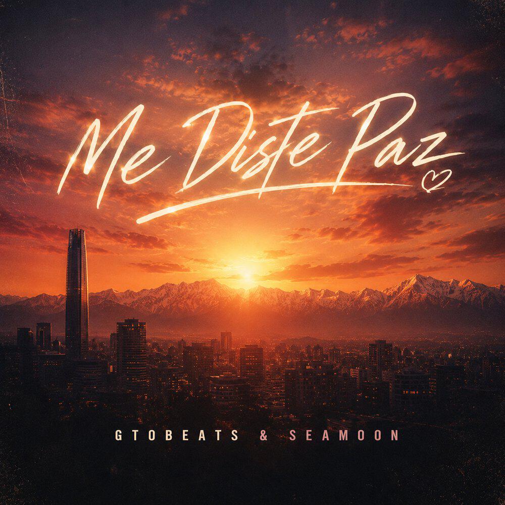 Релиз Me Diste Paz