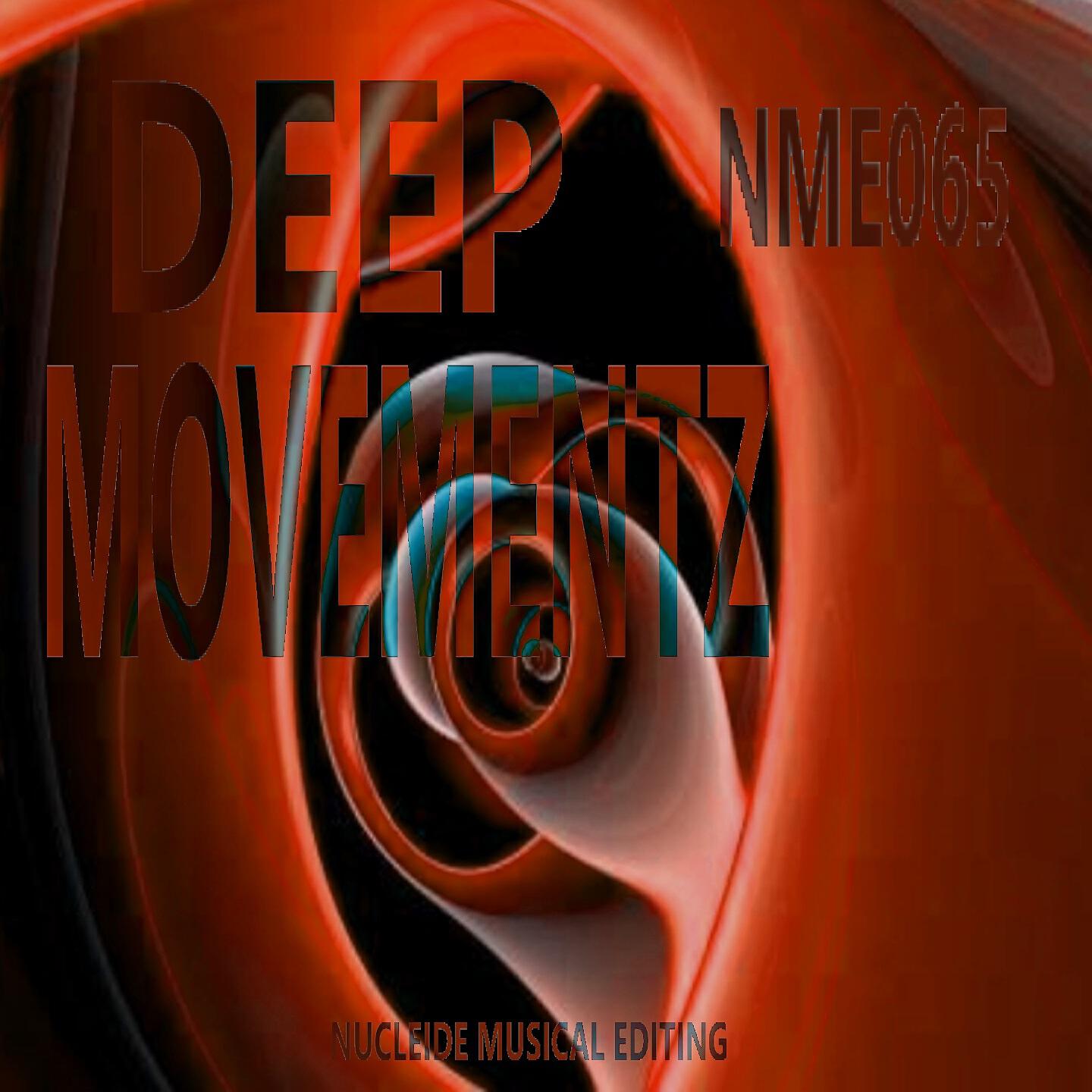 Релиз Deep movementz