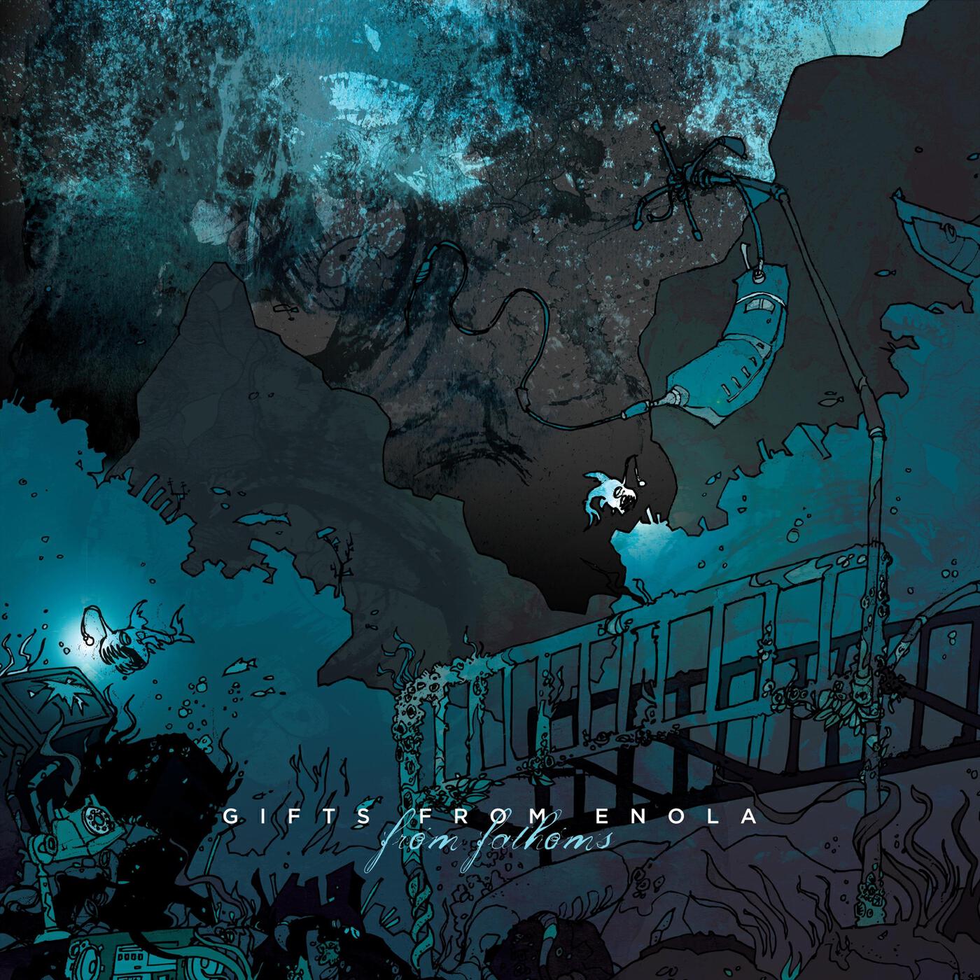 Релиз From Fathoms (Remastered)