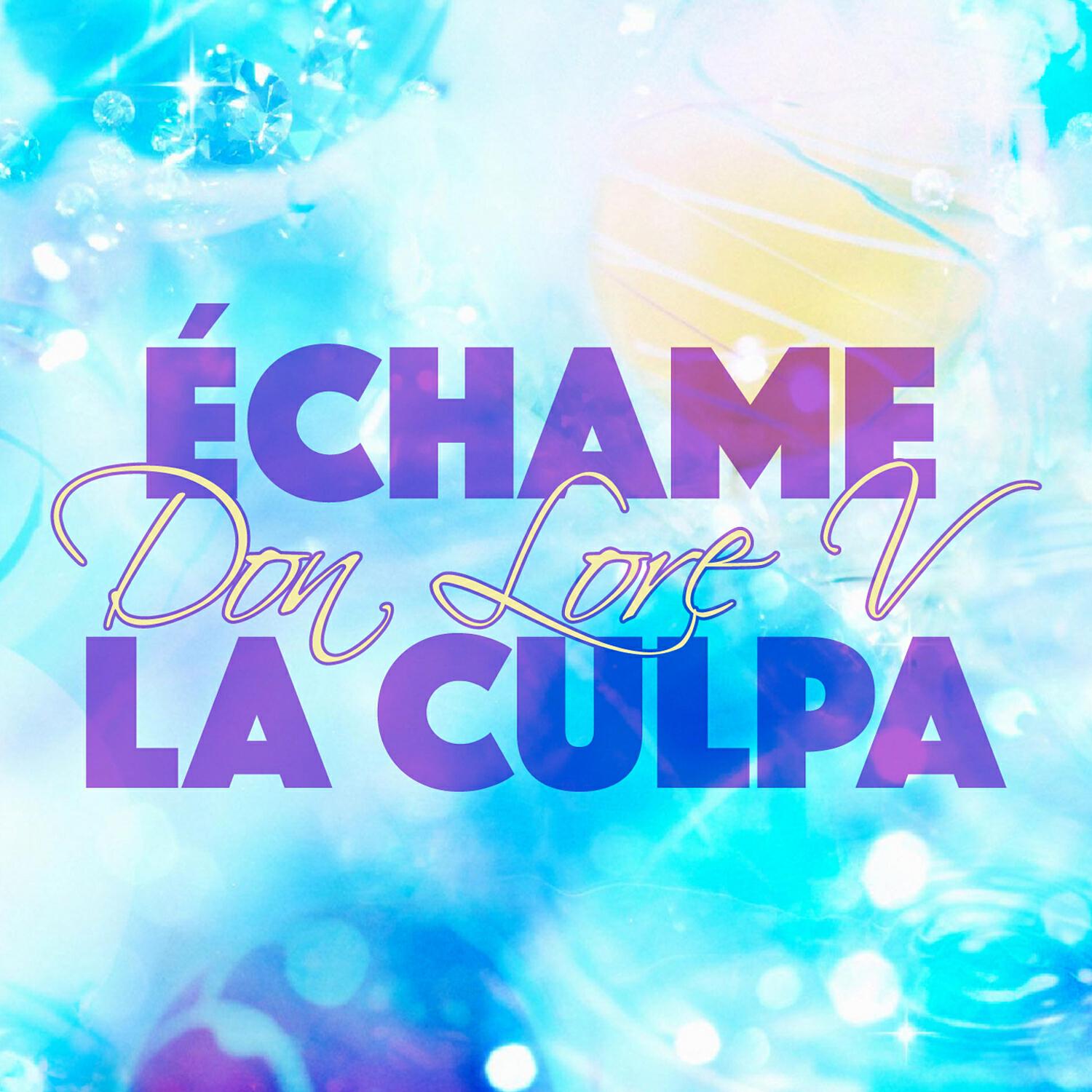 Релиз Échame La Culpa