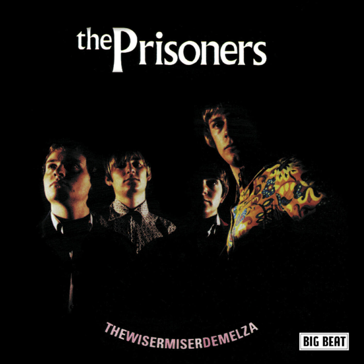 Релиз Thewisermiserdemelza: Complete Big Beat Sessions