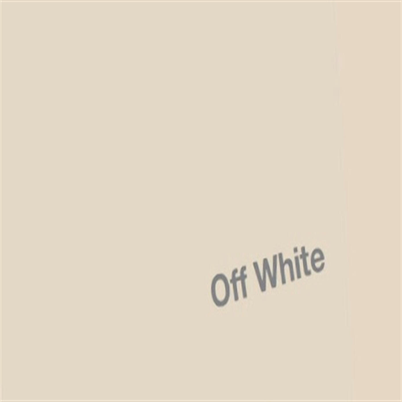Релиз Off White