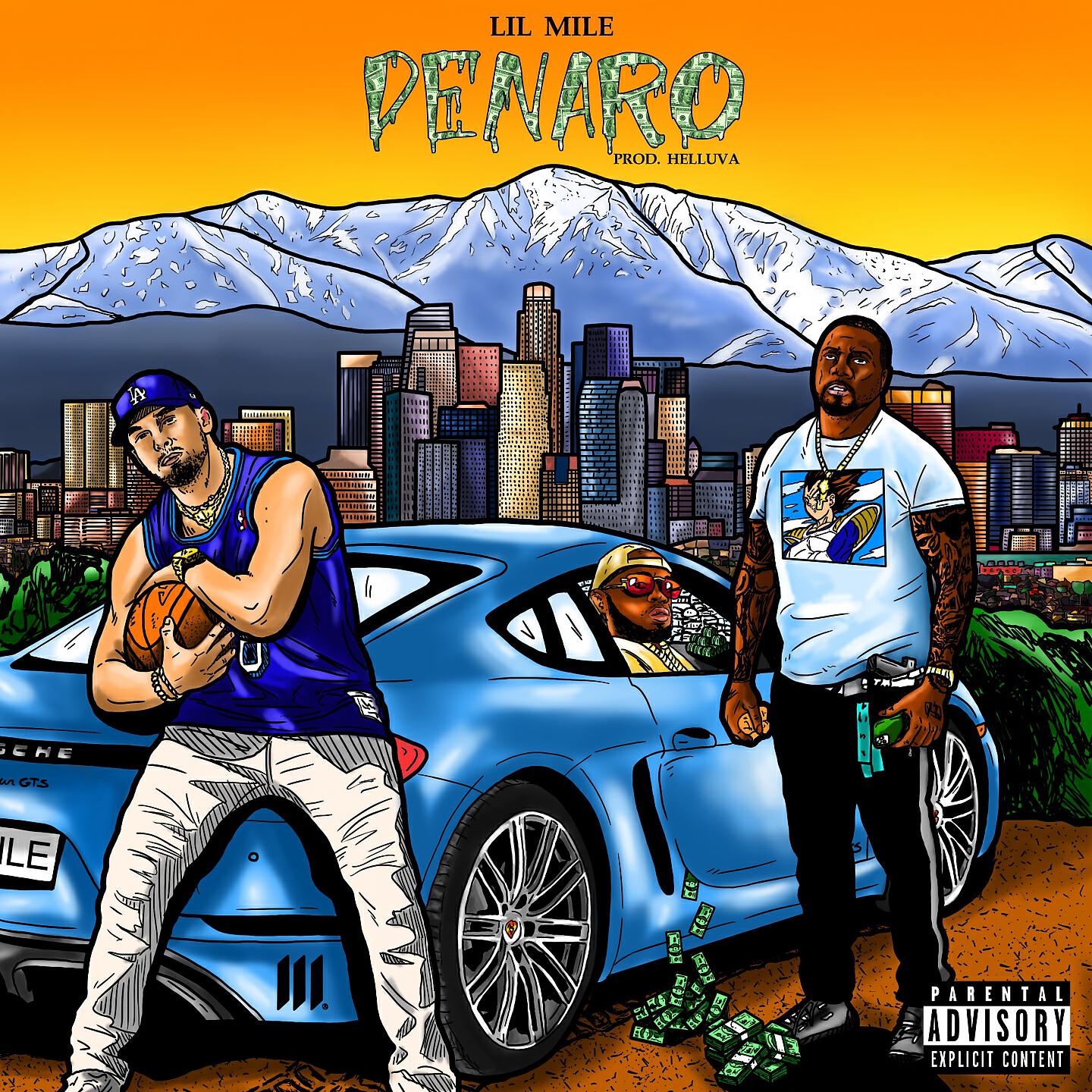 Релиз Denaro