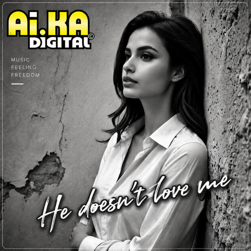 Релиз He doesn't love me