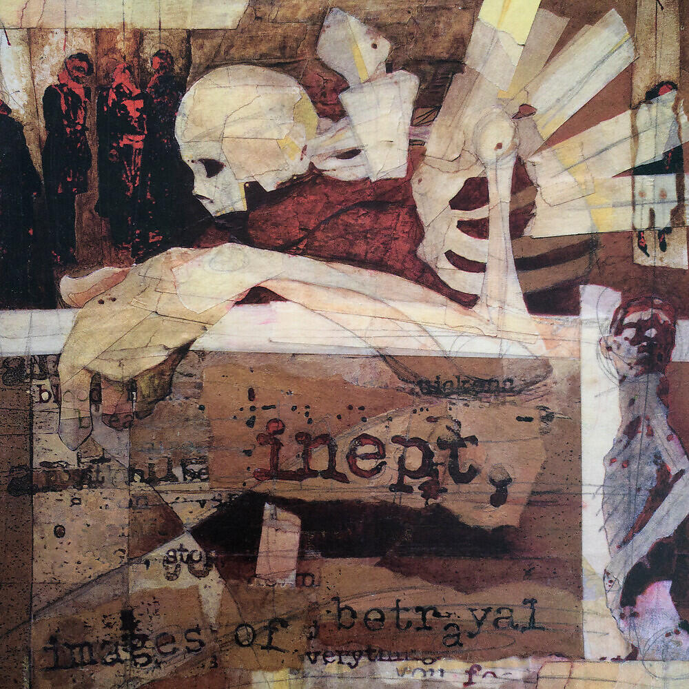 Релиз Images of Betrayal
