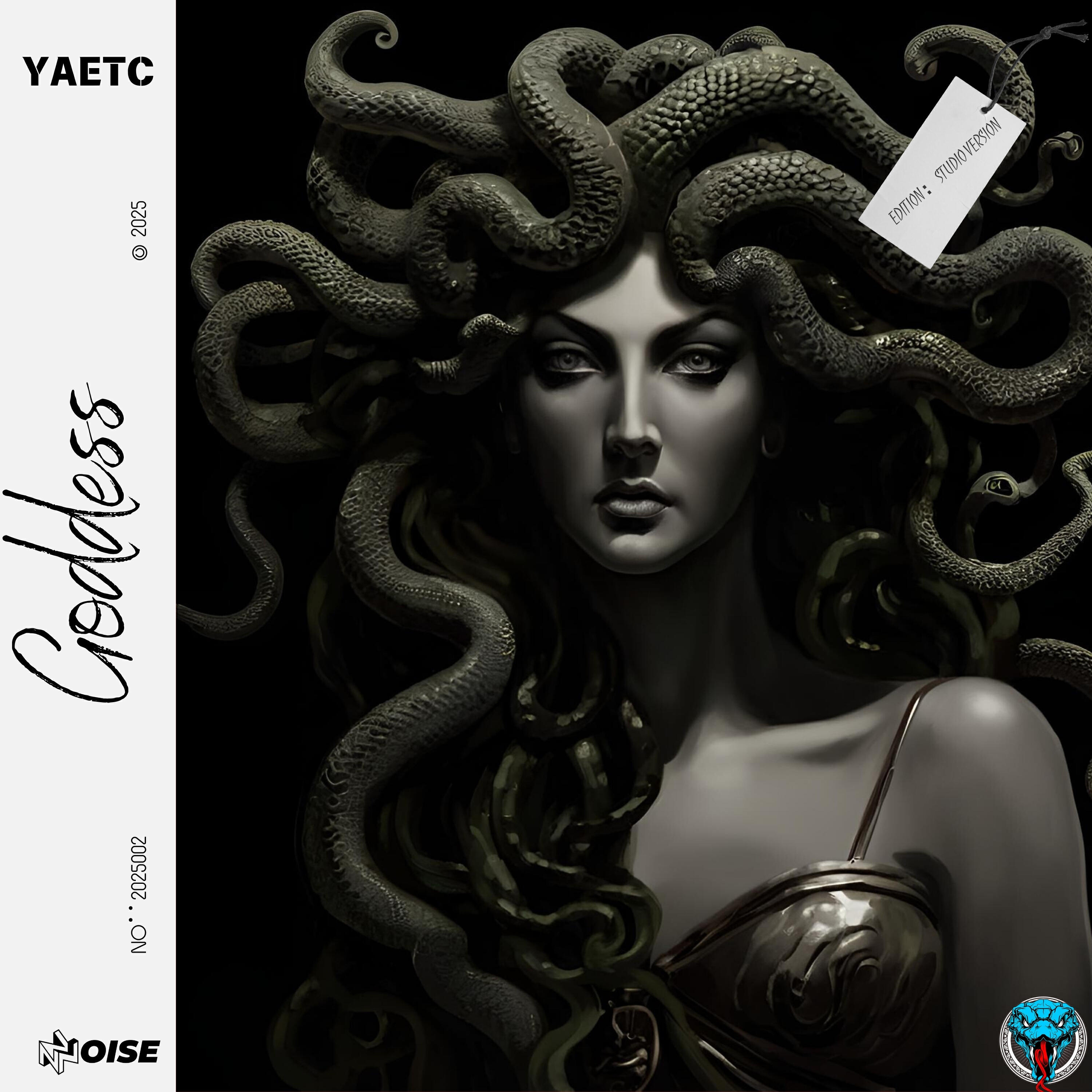 Релиз Goddess