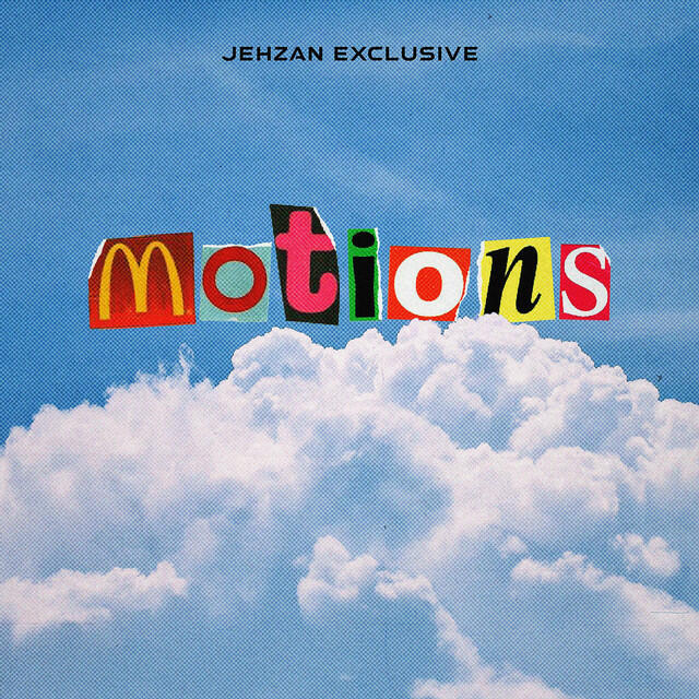 Релиз Motions