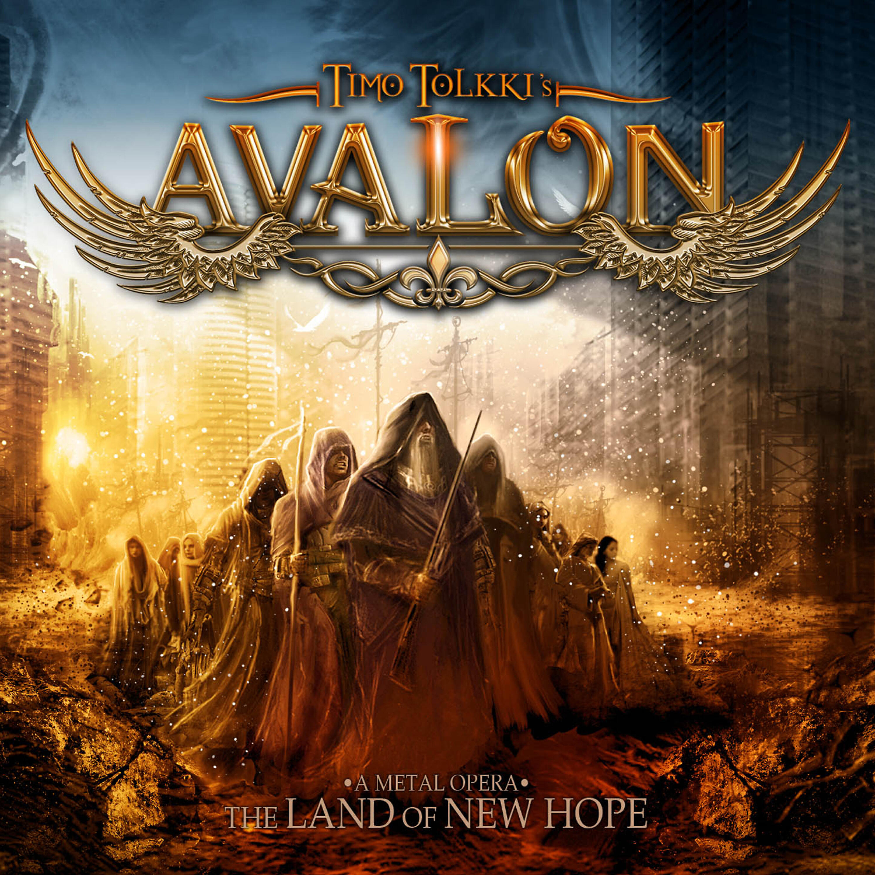 Релиз The Land of New Hope