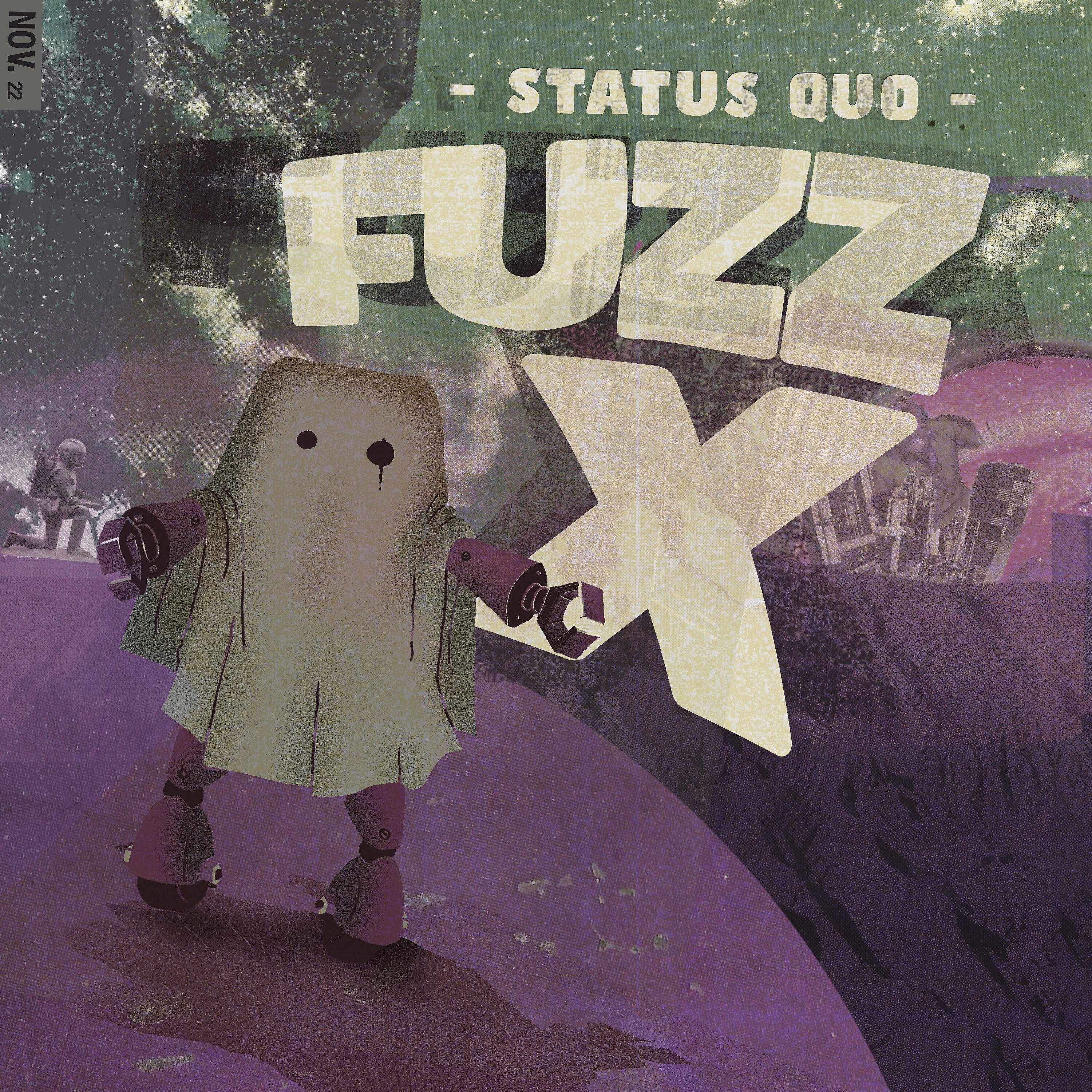 Релиз Status Quo