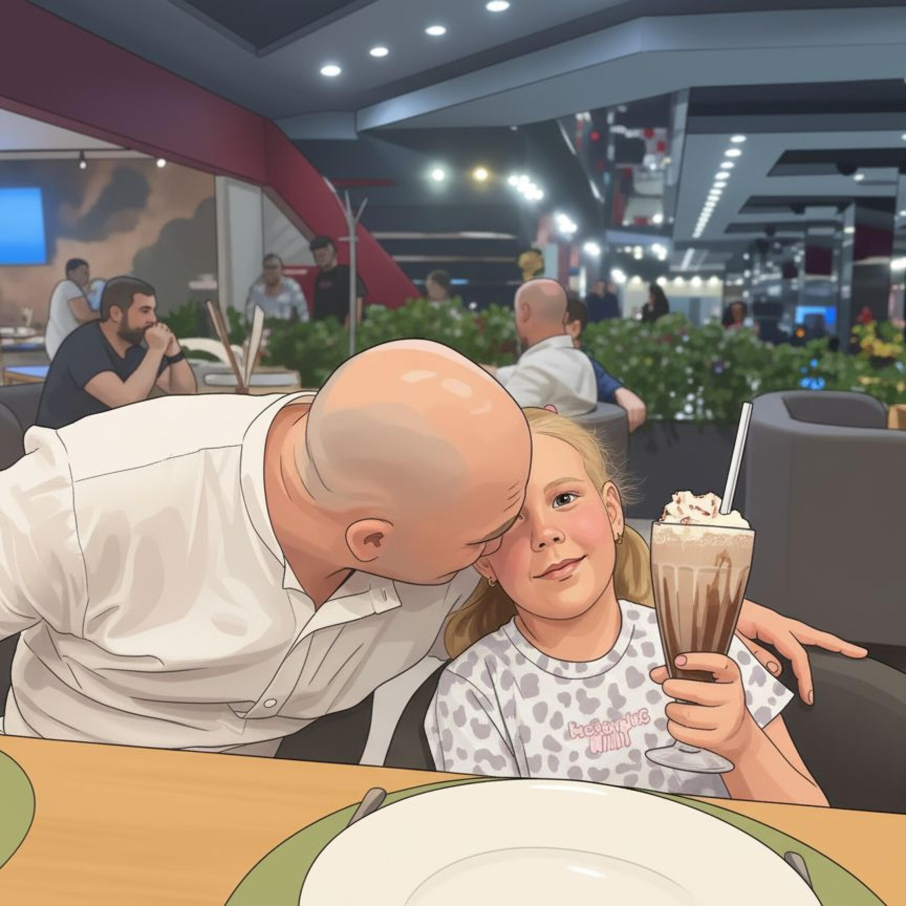 Релиз Письмо дочери