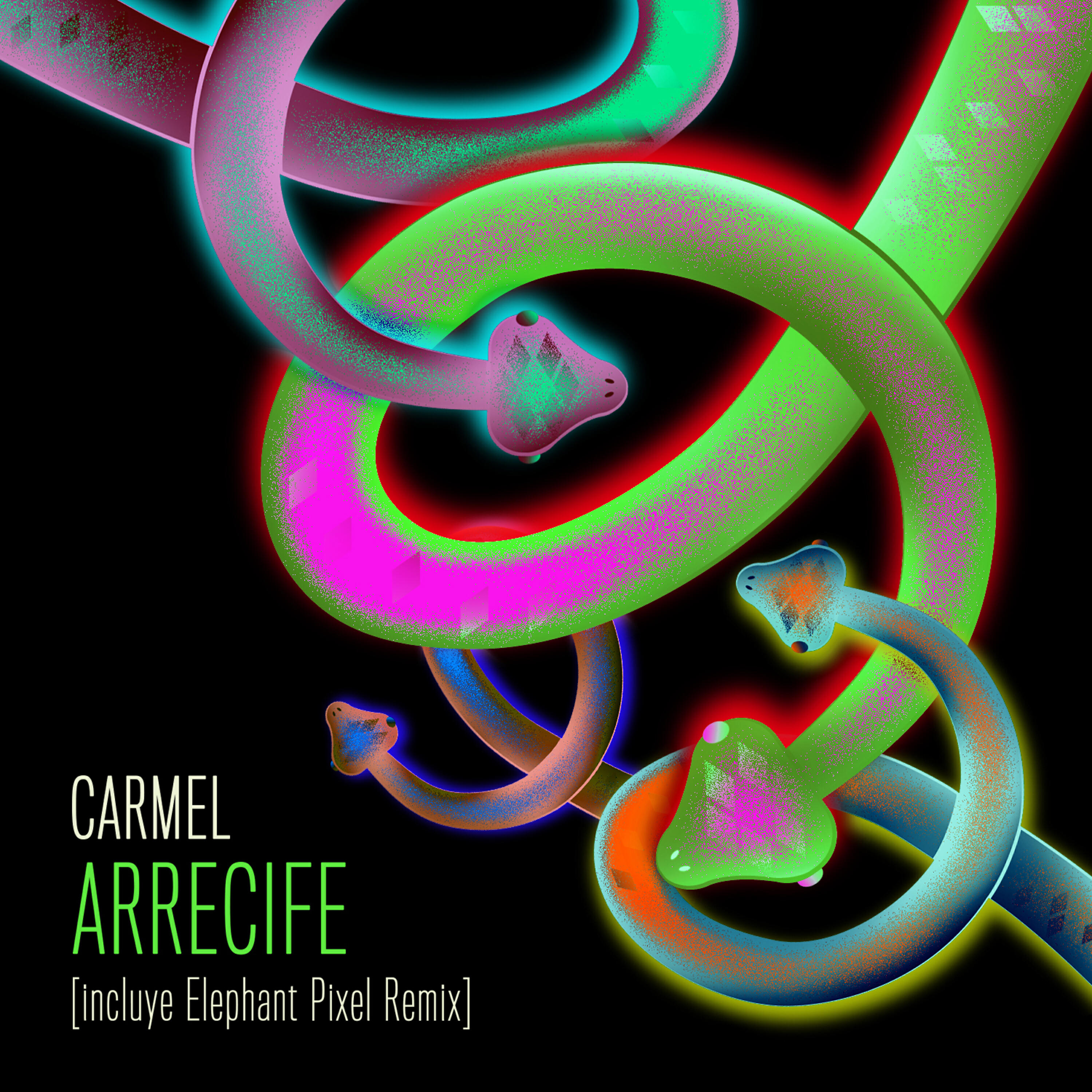 Релиз Arrecife - Single