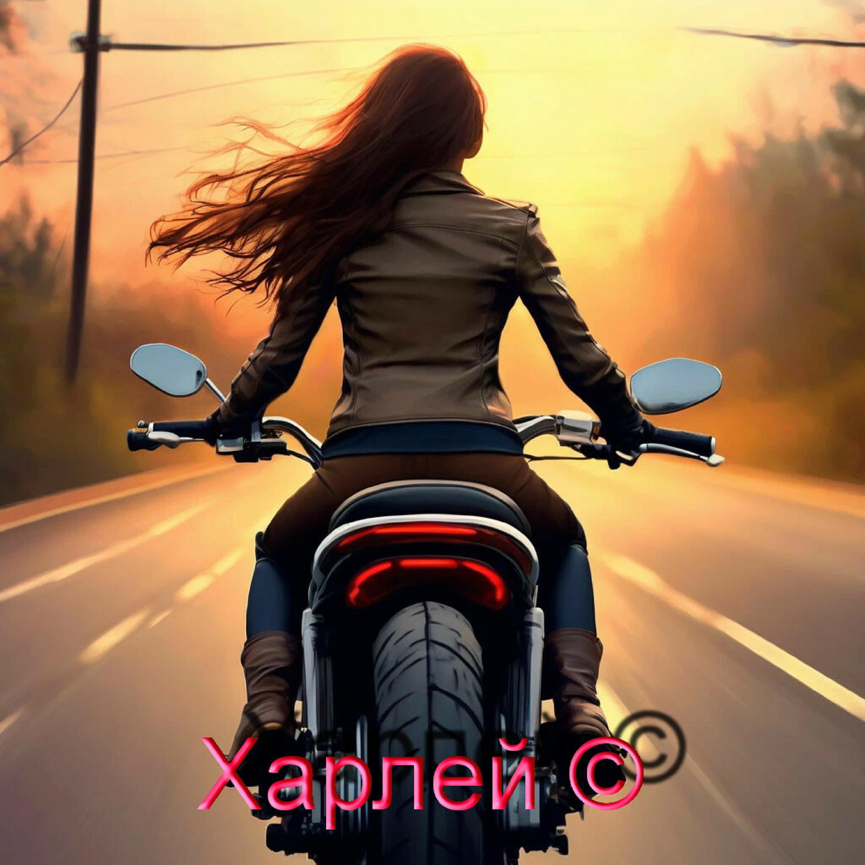 Релиз Харлей