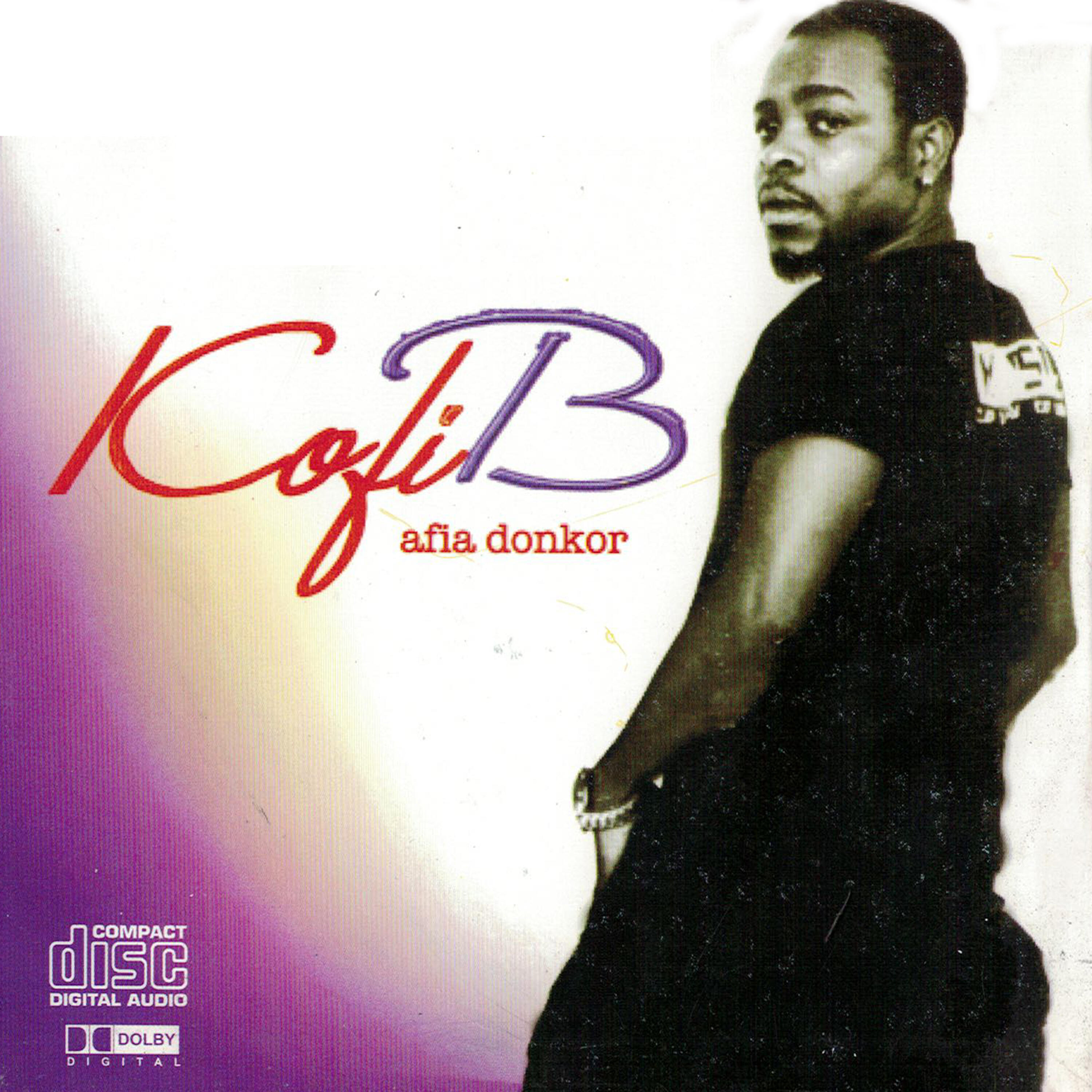 Релиз Afia Donkor