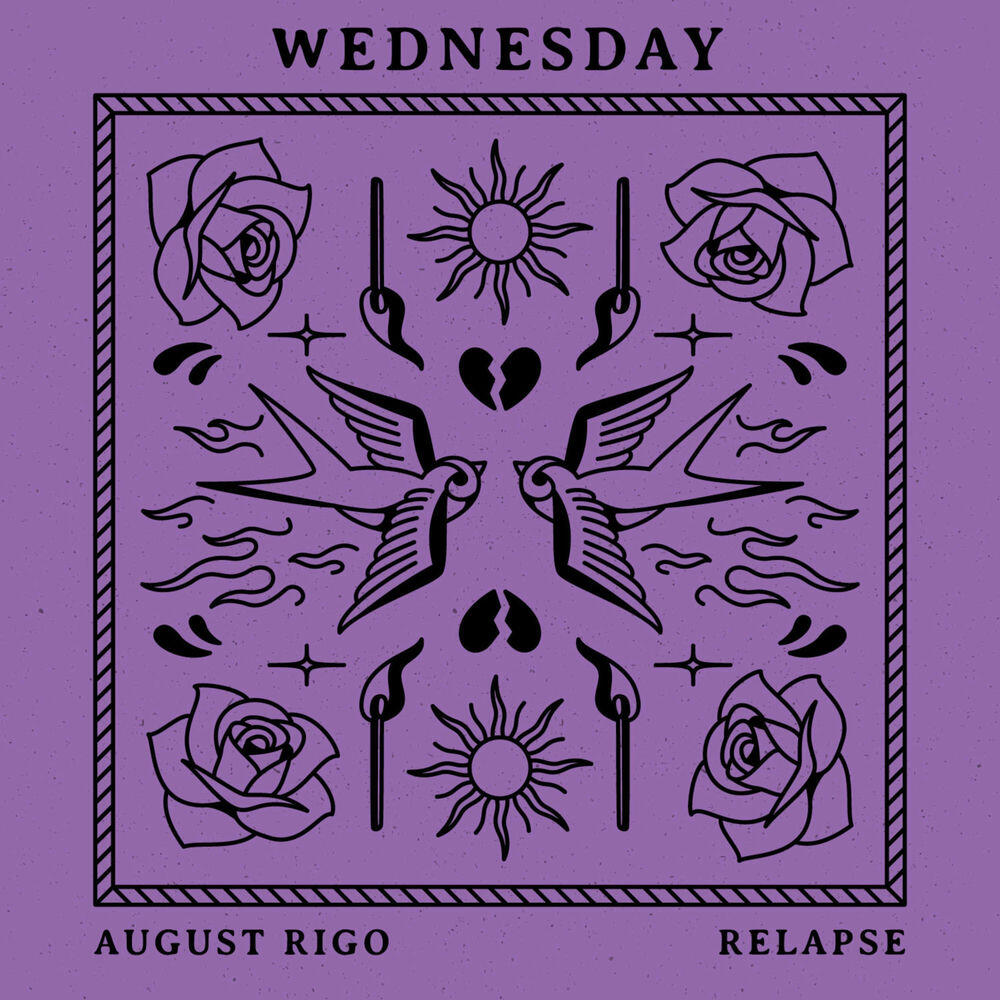 Релиз Wednesday (Relapse)
