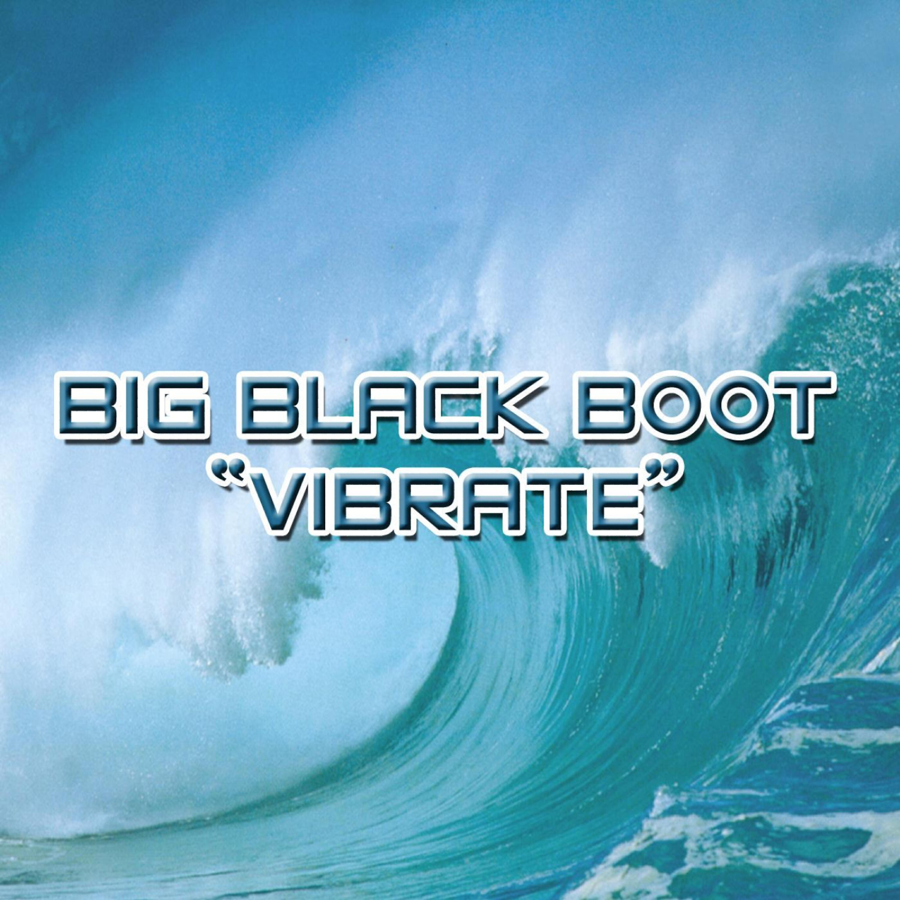 Релиз Vibrate