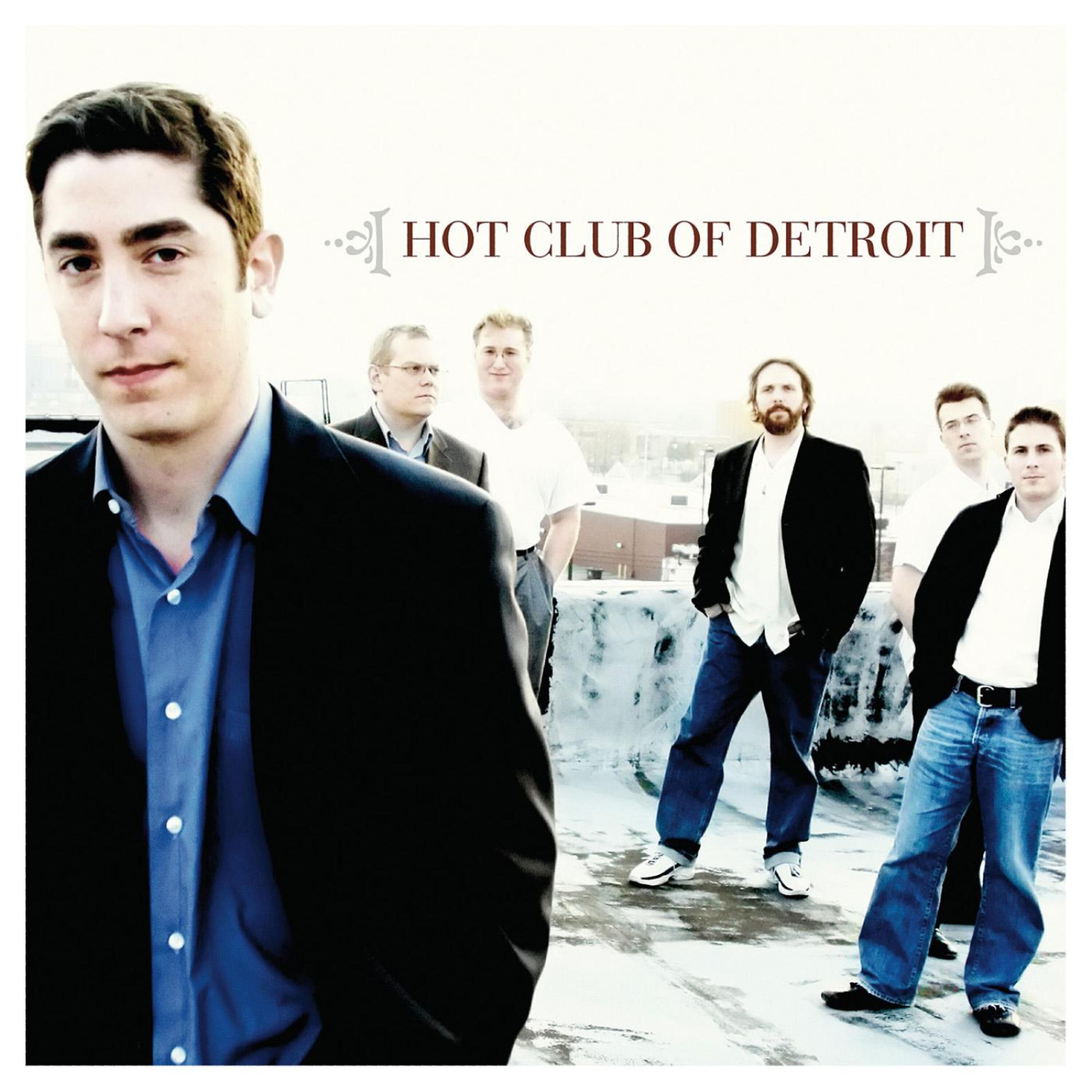Релиз Hot Club Of Detroit